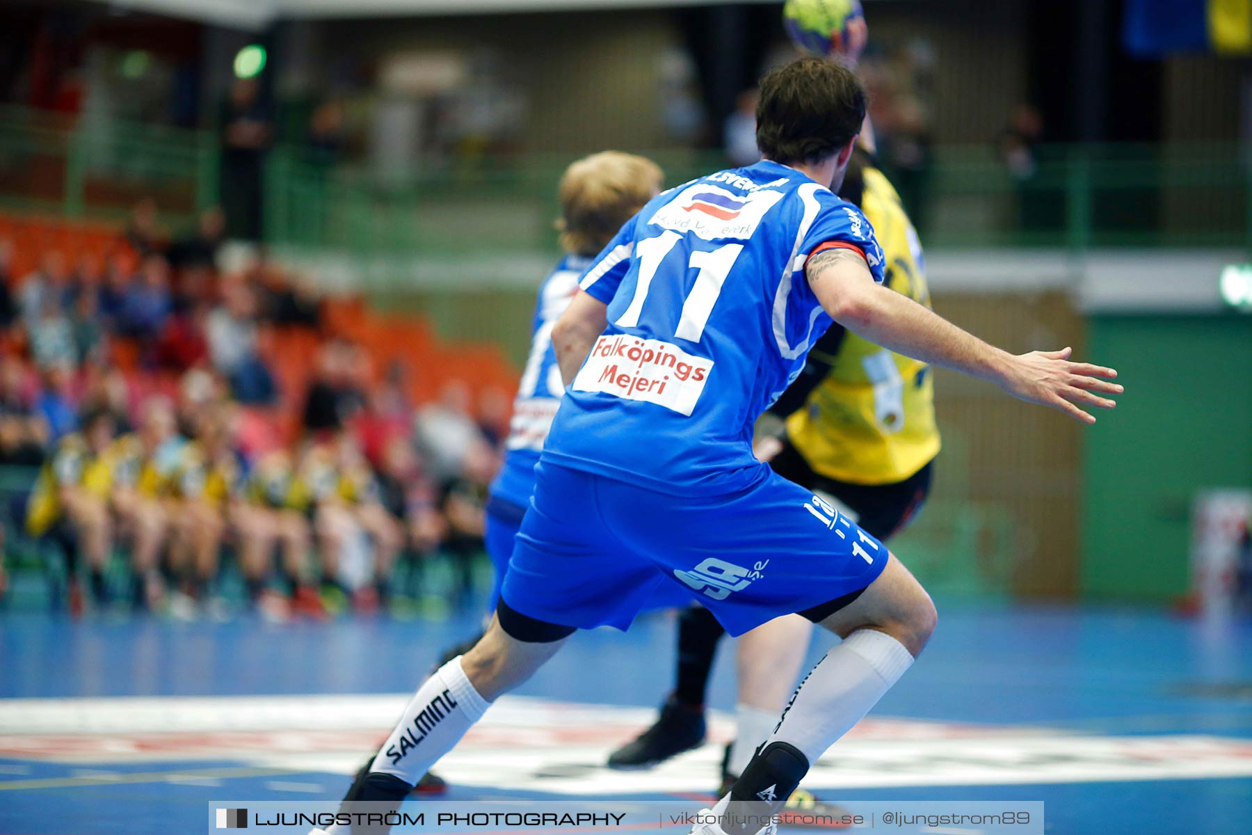 IFK Skövde HK-HIF Karlskrona 21-20,herr,Arena Skövde,Skövde,Sverige,Handboll,,2016,173999