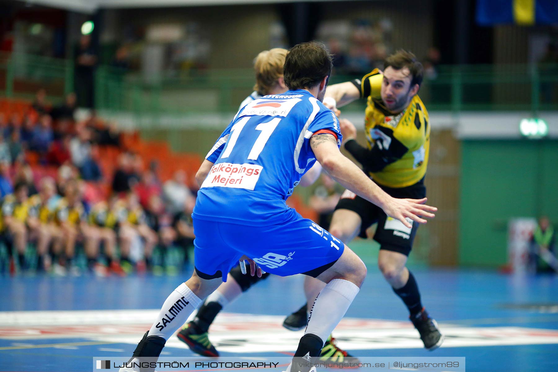 IFK Skövde HK-HIF Karlskrona 21-20,herr,Arena Skövde,Skövde,Sverige,Handboll,,2016,174000