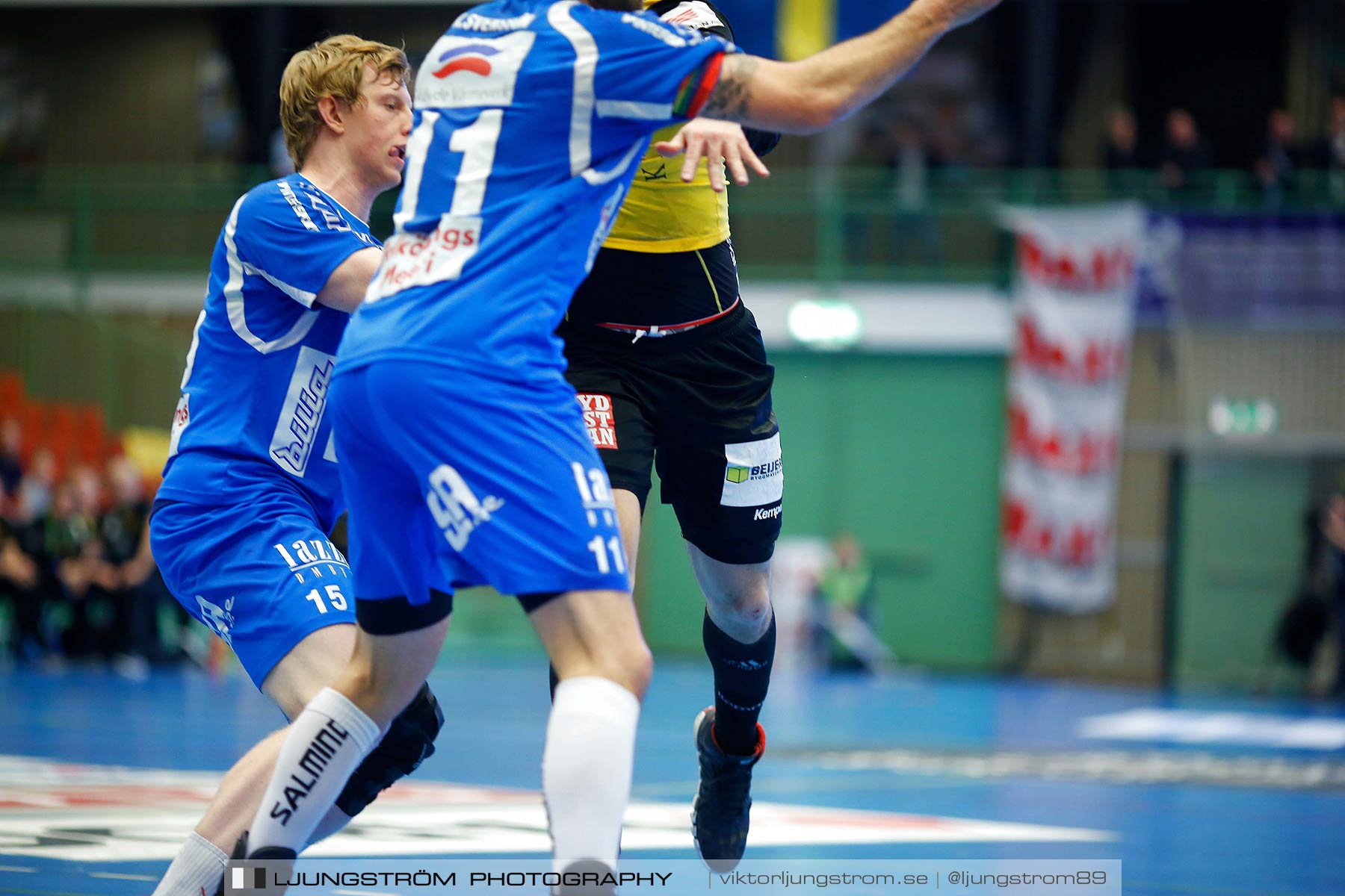 IFK Skövde HK-HIF Karlskrona 21-20,herr,Arena Skövde,Skövde,Sverige,Handboll,,2016,174004