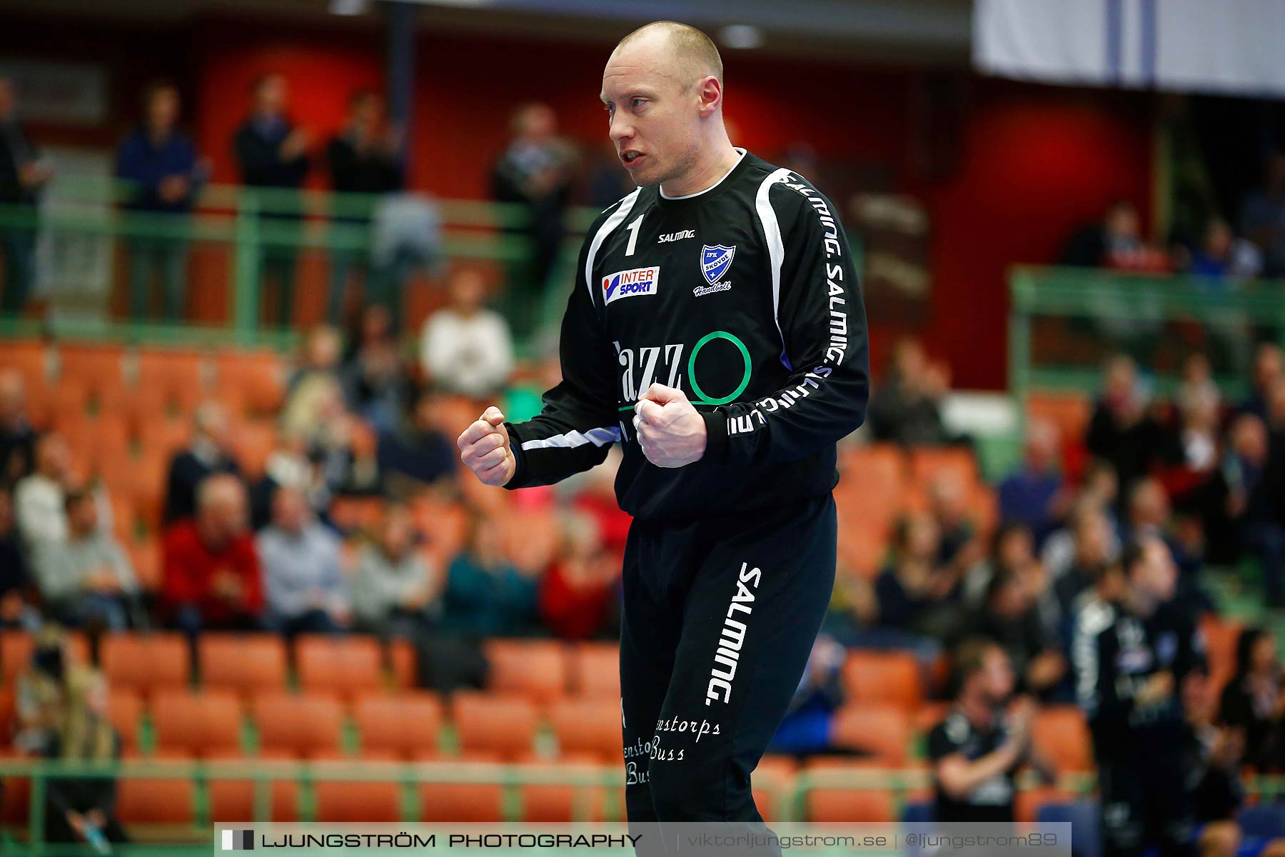 IFK Skövde HK-HIF Karlskrona 21-20,herr,Arena Skövde,Skövde,Sverige,Handboll,,2016,174030