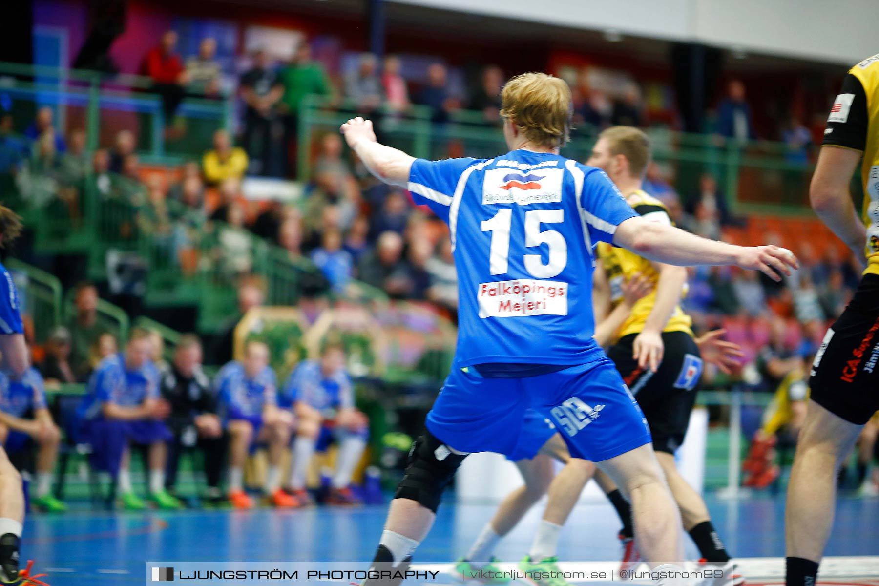 IFK Skövde HK-HIF Karlskrona 21-20,herr,Arena Skövde,Skövde,Sverige,Handboll,,2016,174050