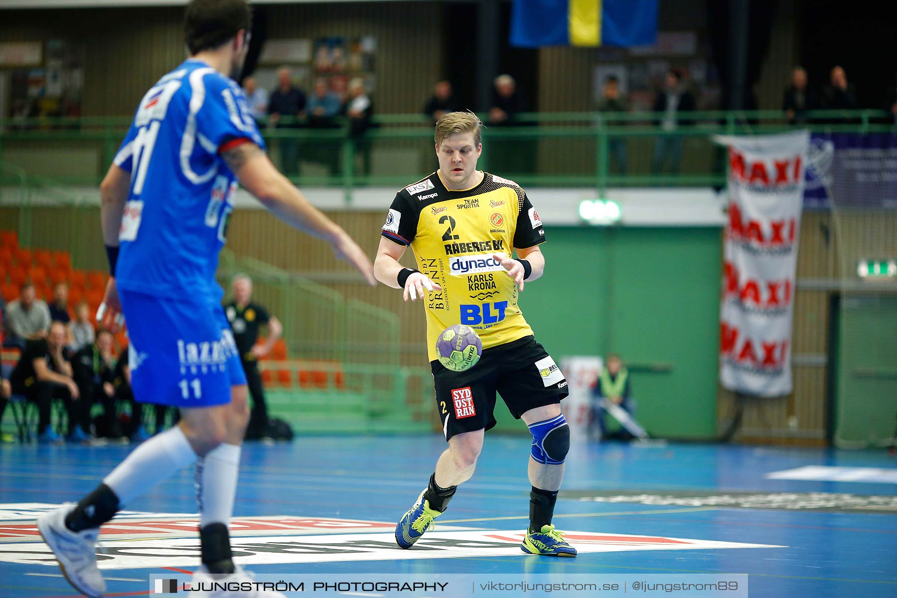 IFK Skövde HK-HIF Karlskrona 21-20,herr,Arena Skövde,Skövde,Sverige,Handboll,,2016,174068