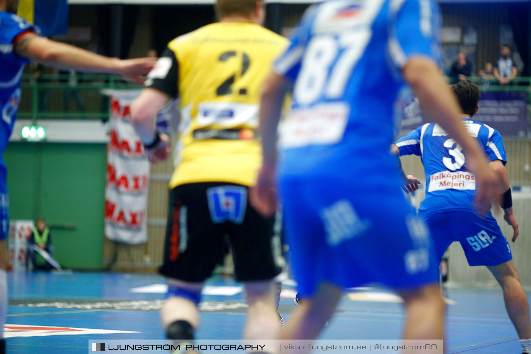 IFK Skövde HK-HIF Karlskrona 21-20,herr,Arena Skövde,Skövde,Sverige,Handboll,,2016,174074