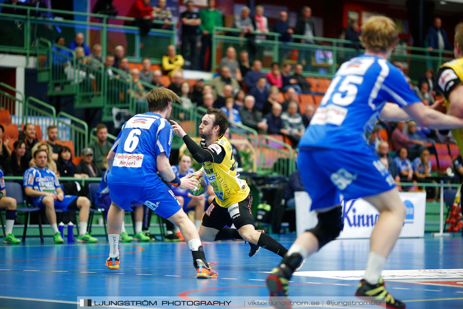 IFK Skövde HK-HIF Karlskrona 21-20,herr,Arena Skövde,Skövde,Sverige,Handboll,,2016,174081