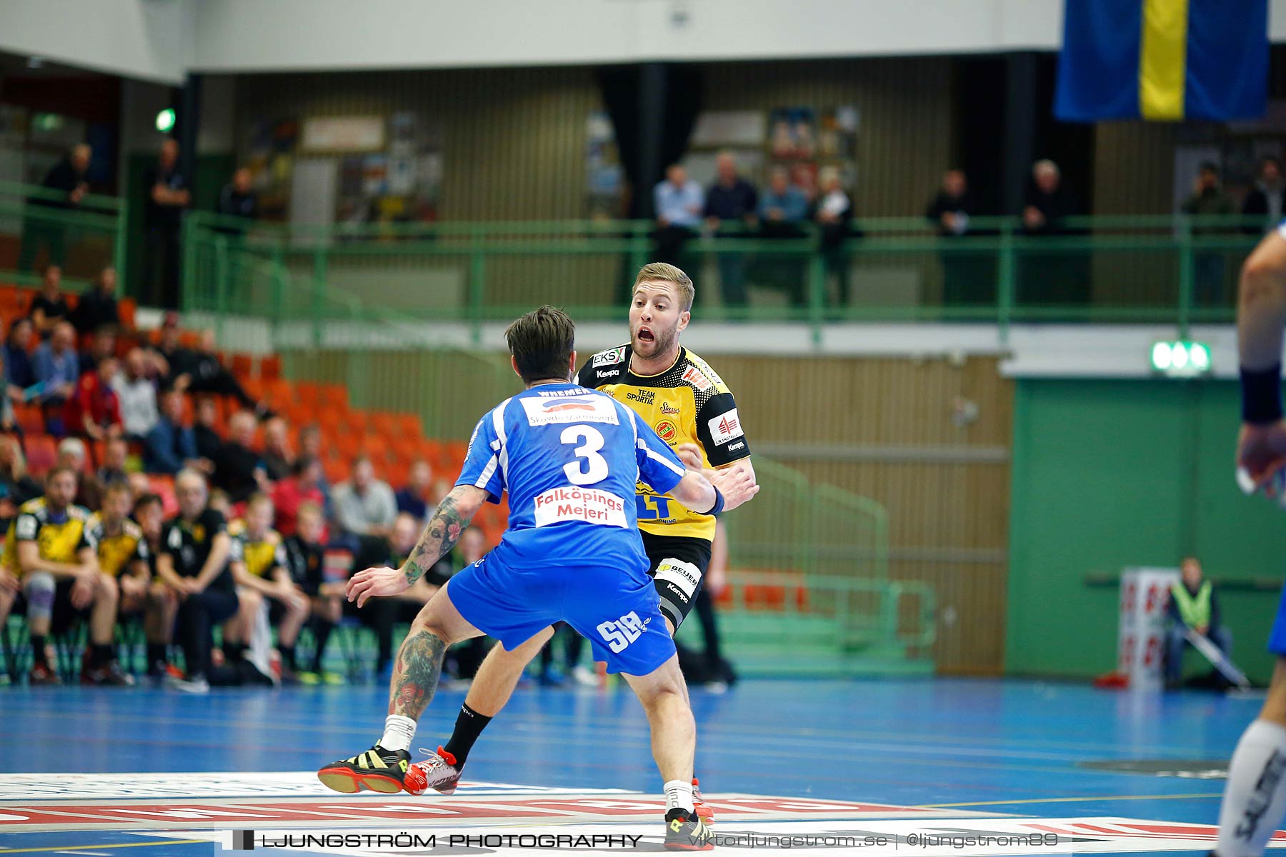 IFK Skövde HK-HIF Karlskrona 21-20,herr,Arena Skövde,Skövde,Sverige,Handboll,,2016,174086