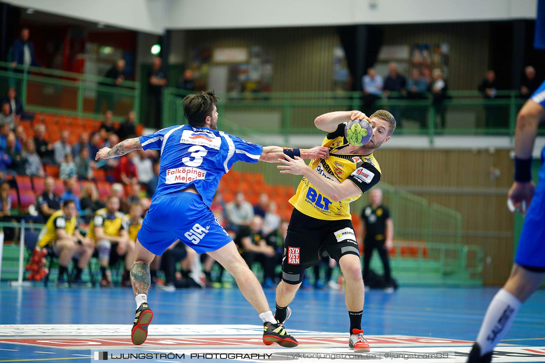 IFK Skövde HK-HIF Karlskrona 21-20,herr,Arena Skövde,Skövde,Sverige,Handboll,,2016,174088