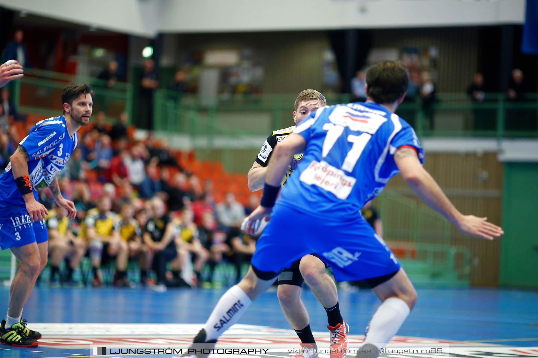 IFK Skövde HK-HIF Karlskrona 21-20,herr,Arena Skövde,Skövde,Sverige,Handboll,,2016,174091