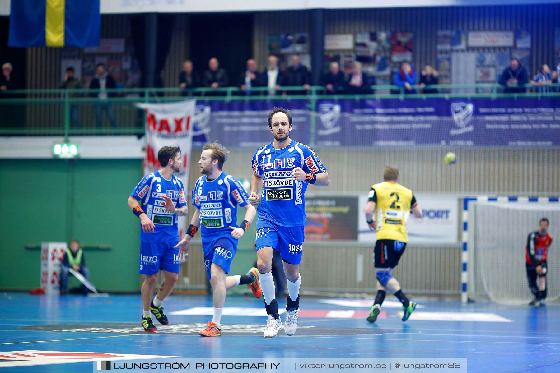 IFK Skövde HK-HIF Karlskrona 21-20,herr,Arena Skövde,Skövde,Sverige,Handboll,,2016,174101