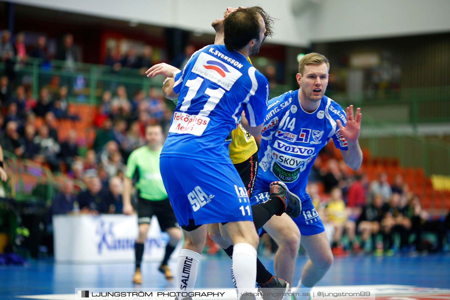 IFK Skövde HK-HIF Karlskrona 21-20,herr,Arena Skövde,Skövde,Sverige,Handboll,,2016,174158