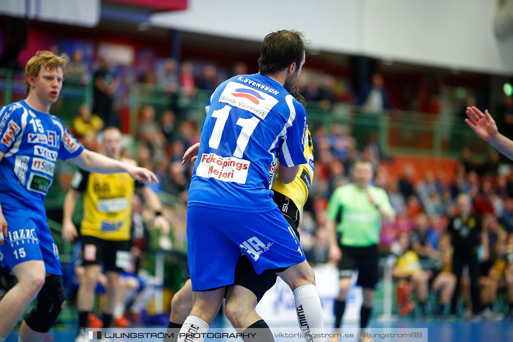 IFK Skövde HK-HIF Karlskrona 21-20,herr,Arena Skövde,Skövde,Sverige,Handboll,,2016,174160