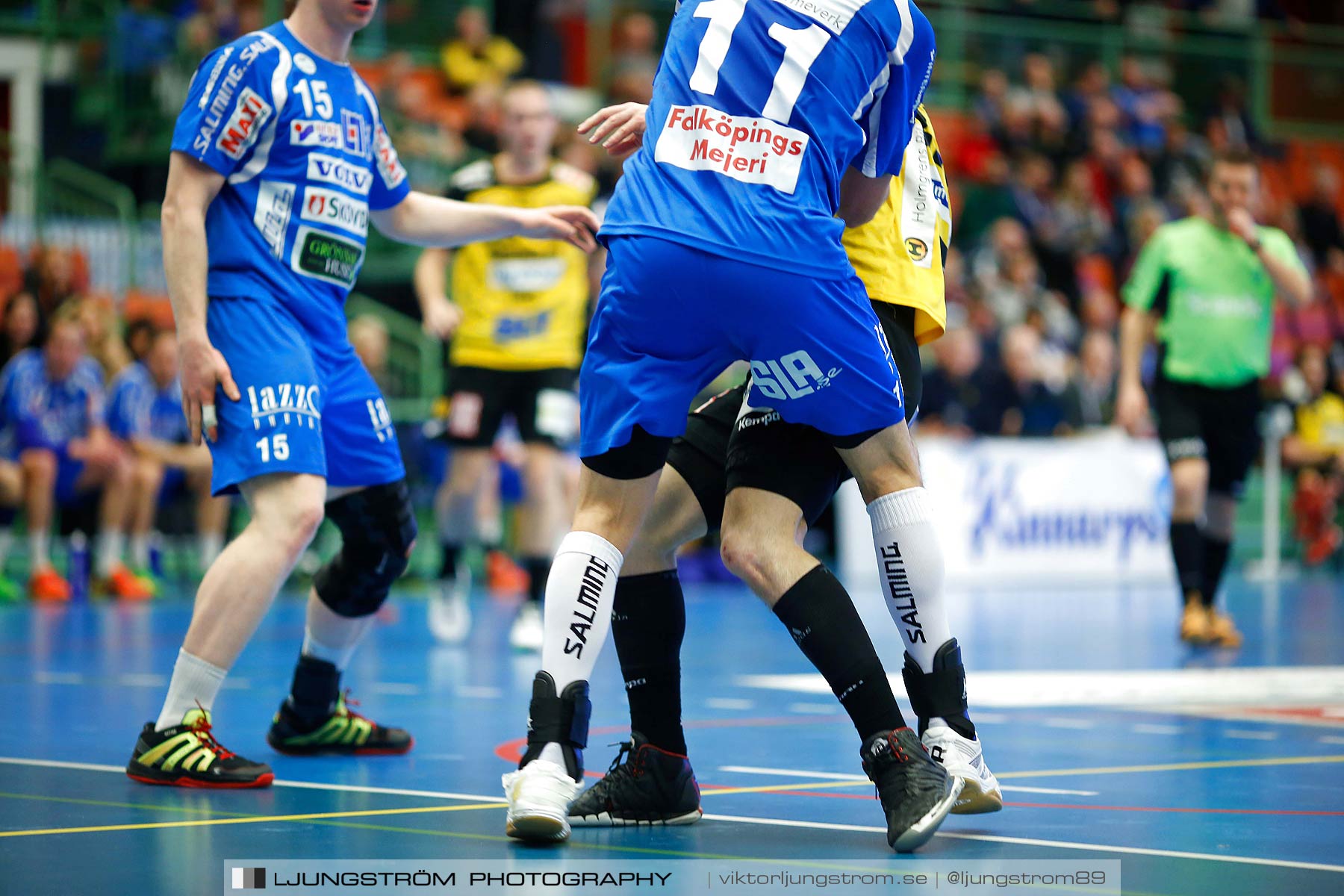 IFK Skövde HK-HIF Karlskrona 21-20,herr,Arena Skövde,Skövde,Sverige,Handboll,,2016,174161