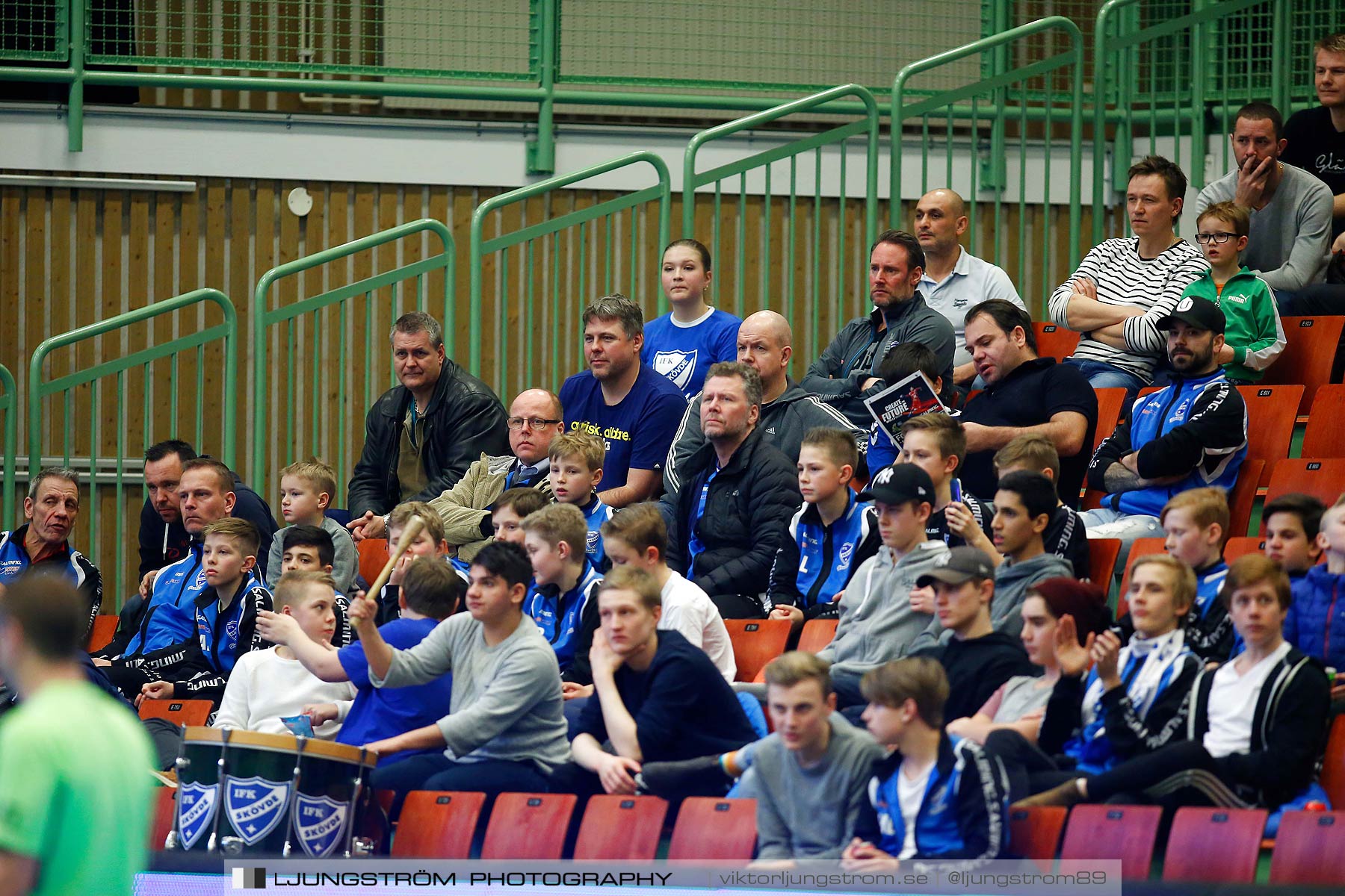 IFK Skövde HK-HIF Karlskrona 21-20,herr,Arena Skövde,Skövde,Sverige,Handboll,,2016,174198