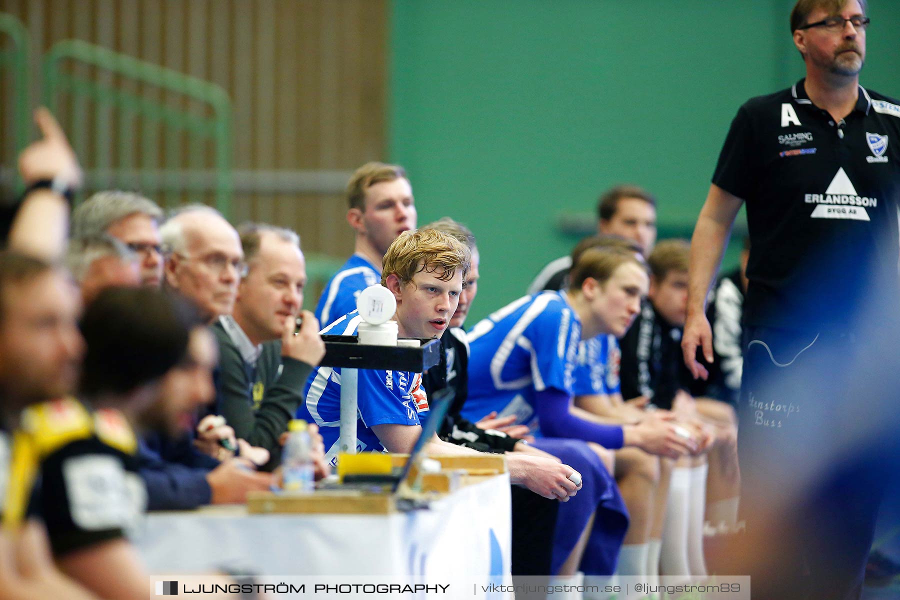 IFK Skövde HK-HIF Karlskrona 21-20,herr,Arena Skövde,Skövde,Sverige,Handboll,,2016,174229