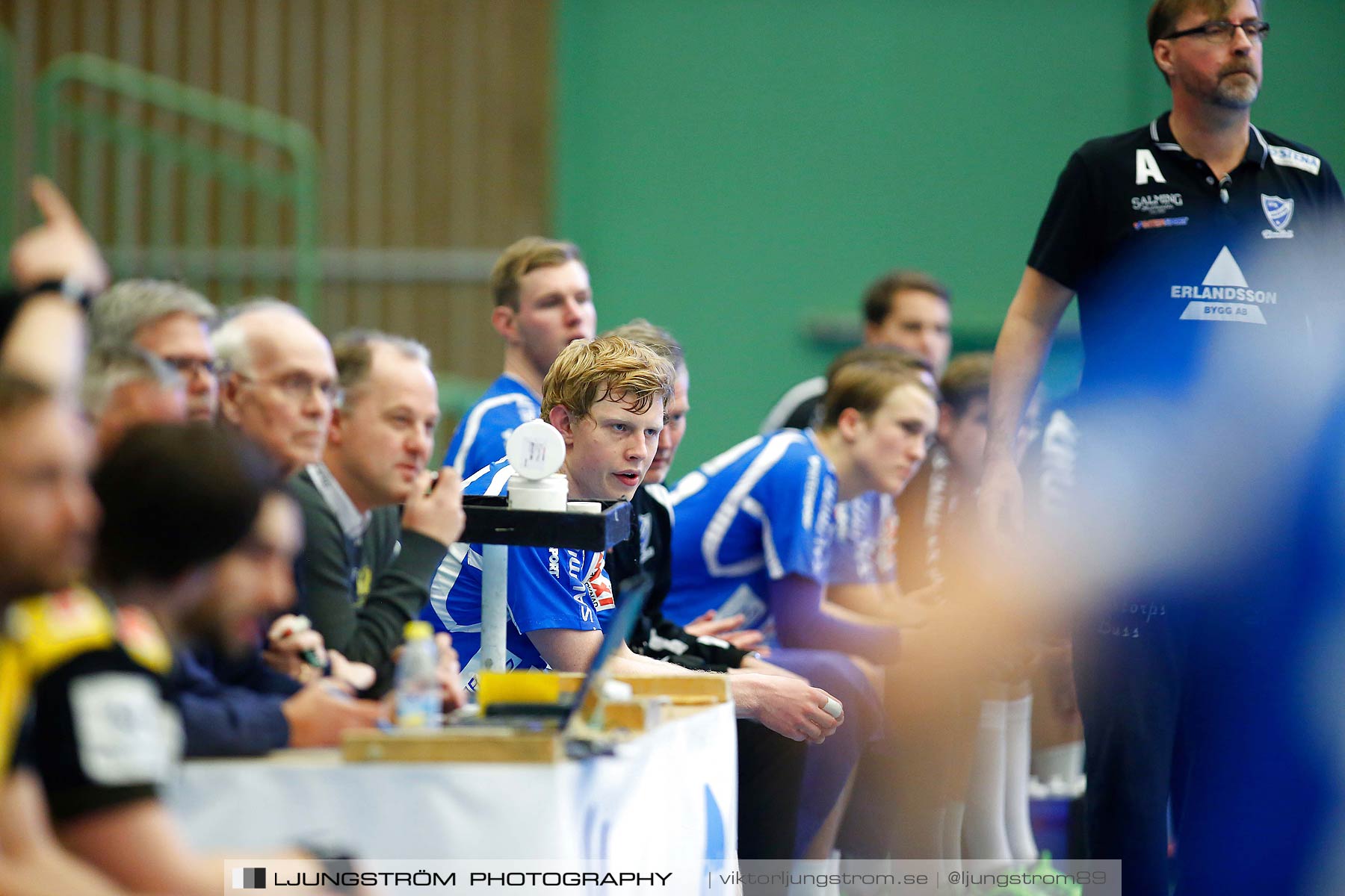 IFK Skövde HK-HIF Karlskrona 21-20,herr,Arena Skövde,Skövde,Sverige,Handboll,,2016,174230