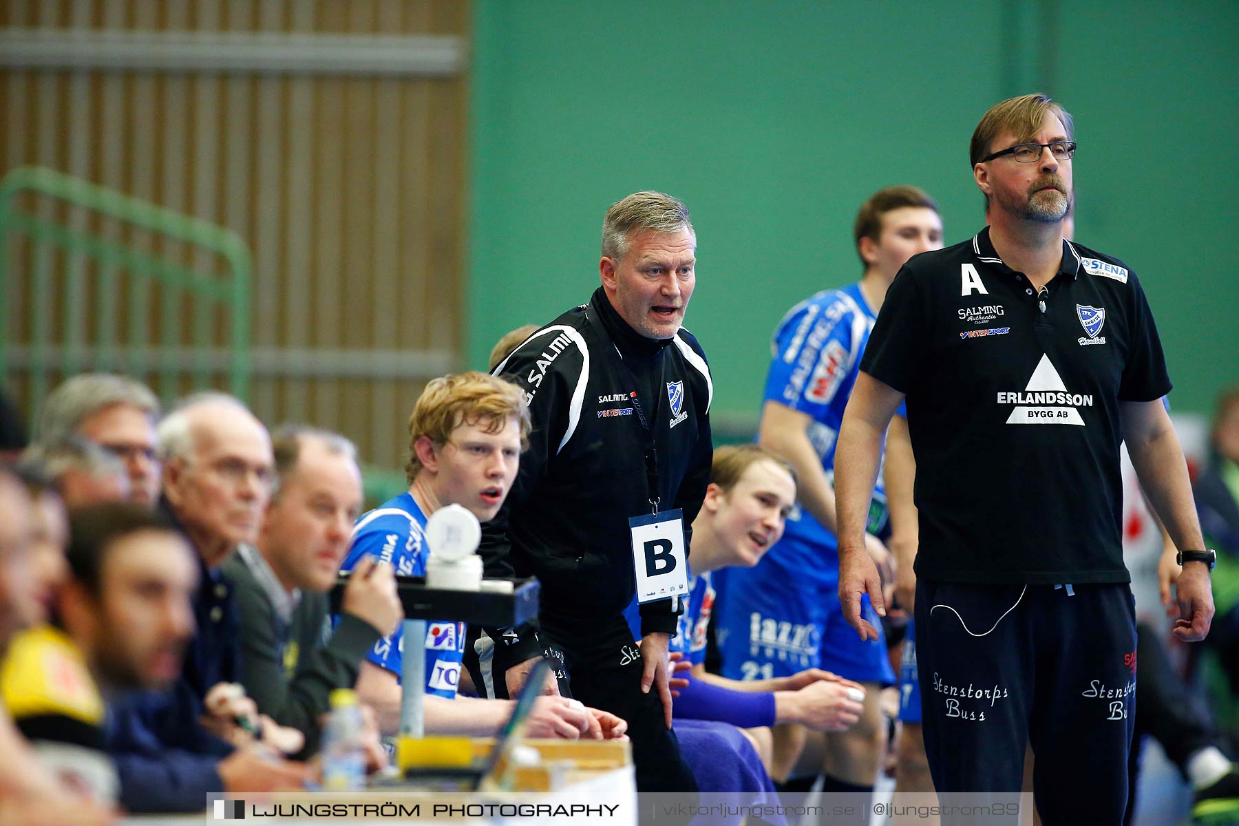 IFK Skövde HK-HIF Karlskrona 21-20,herr,Arena Skövde,Skövde,Sverige,Handboll,,2016,174232