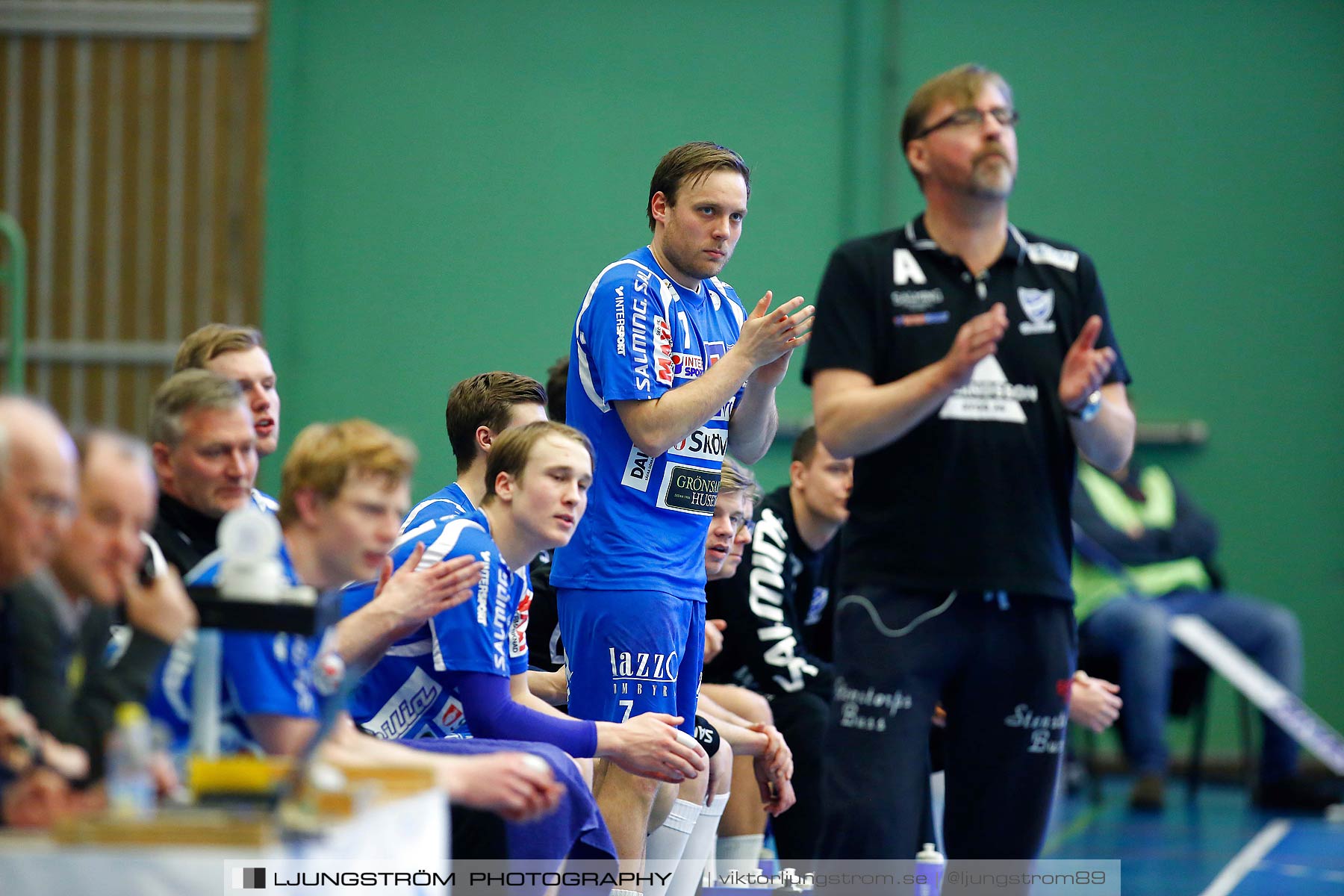 IFK Skövde HK-HIF Karlskrona 21-20,herr,Arena Skövde,Skövde,Sverige,Handboll,,2016,174234