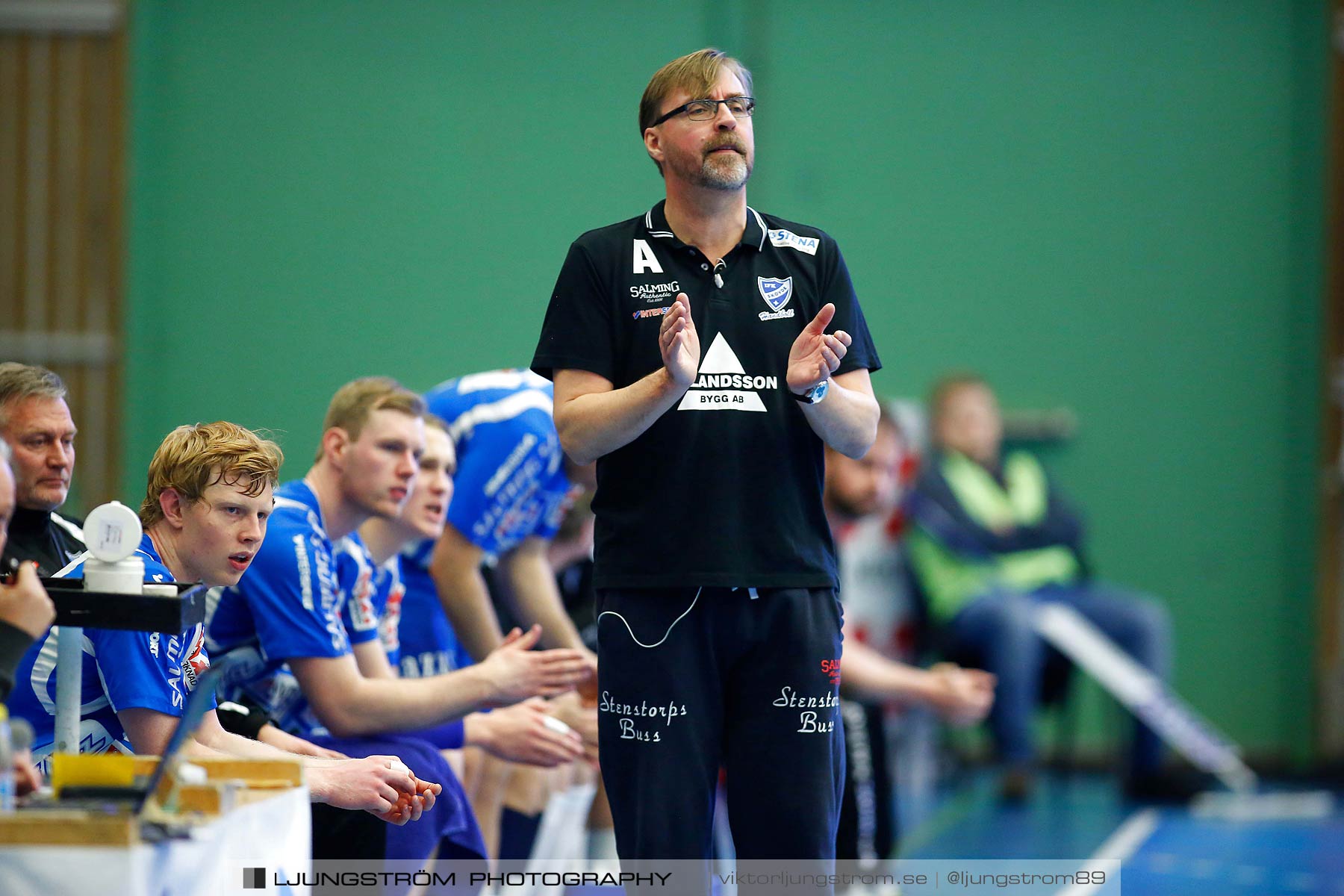 IFK Skövde HK-HIF Karlskrona 21-20,herr,Arena Skövde,Skövde,Sverige,Handboll,,2016,174236