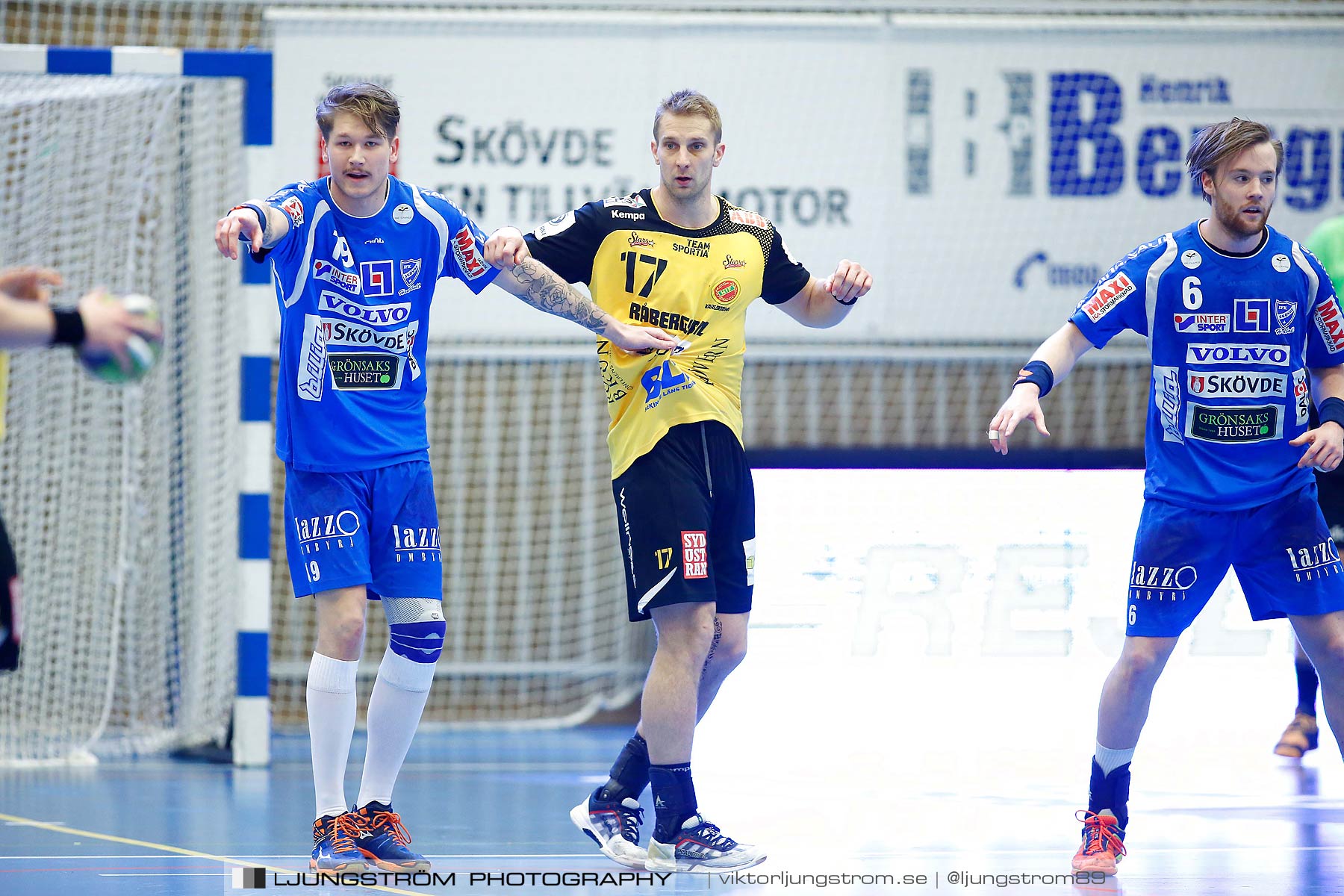 IFK Skövde HK-HIF Karlskrona 21-20,herr,Arena Skövde,Skövde,Sverige,Handboll,,2016,174239