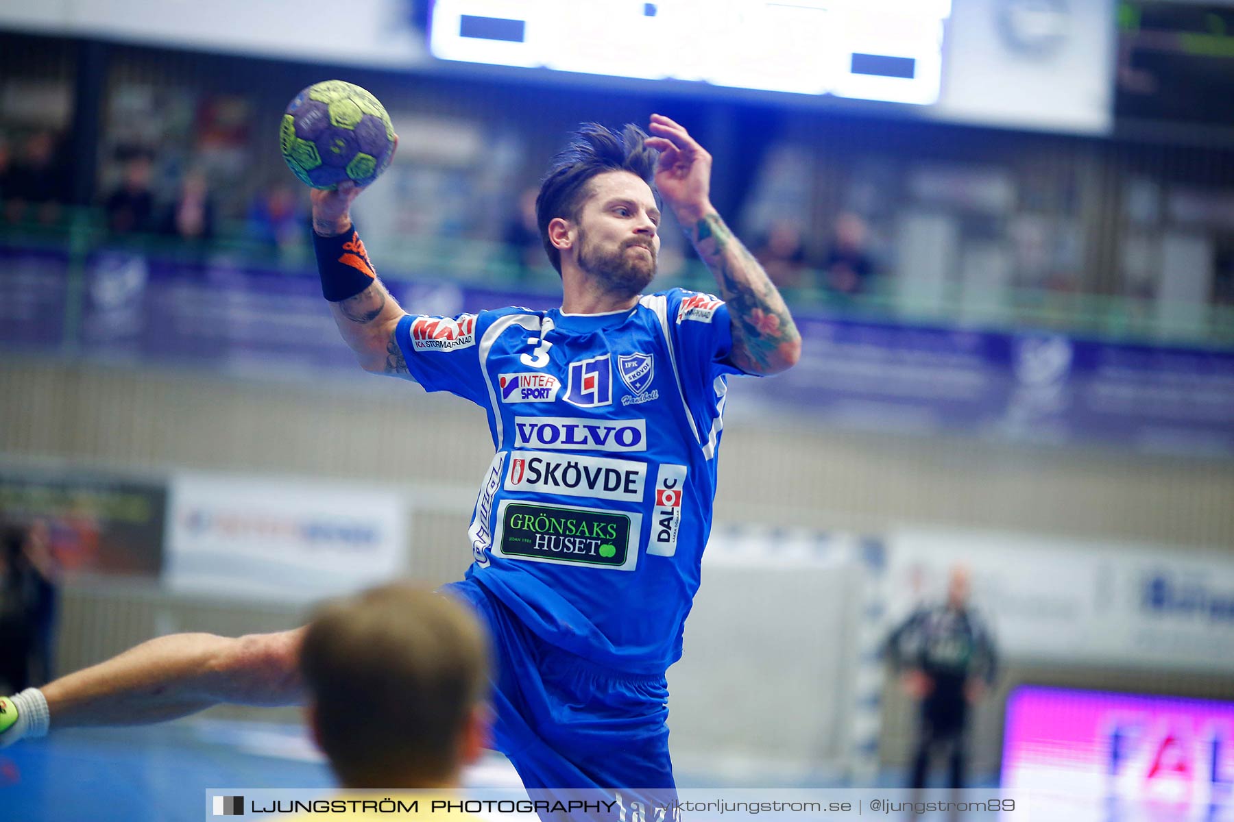 IFK Skövde HK-HIF Karlskrona 21-20,herr,Arena Skövde,Skövde,Sverige,Handboll,,2016,174254