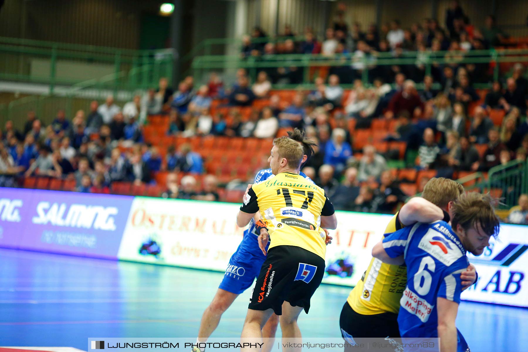 IFK Skövde HK-HIF Karlskrona 21-20,herr,Arena Skövde,Skövde,Sverige,Handboll,,2016,174281