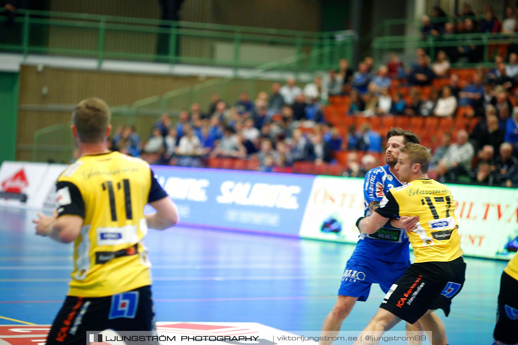 IFK Skövde HK-HIF Karlskrona 21-20,herr,Arena Skövde,Skövde,Sverige,Handboll,,2016,174282