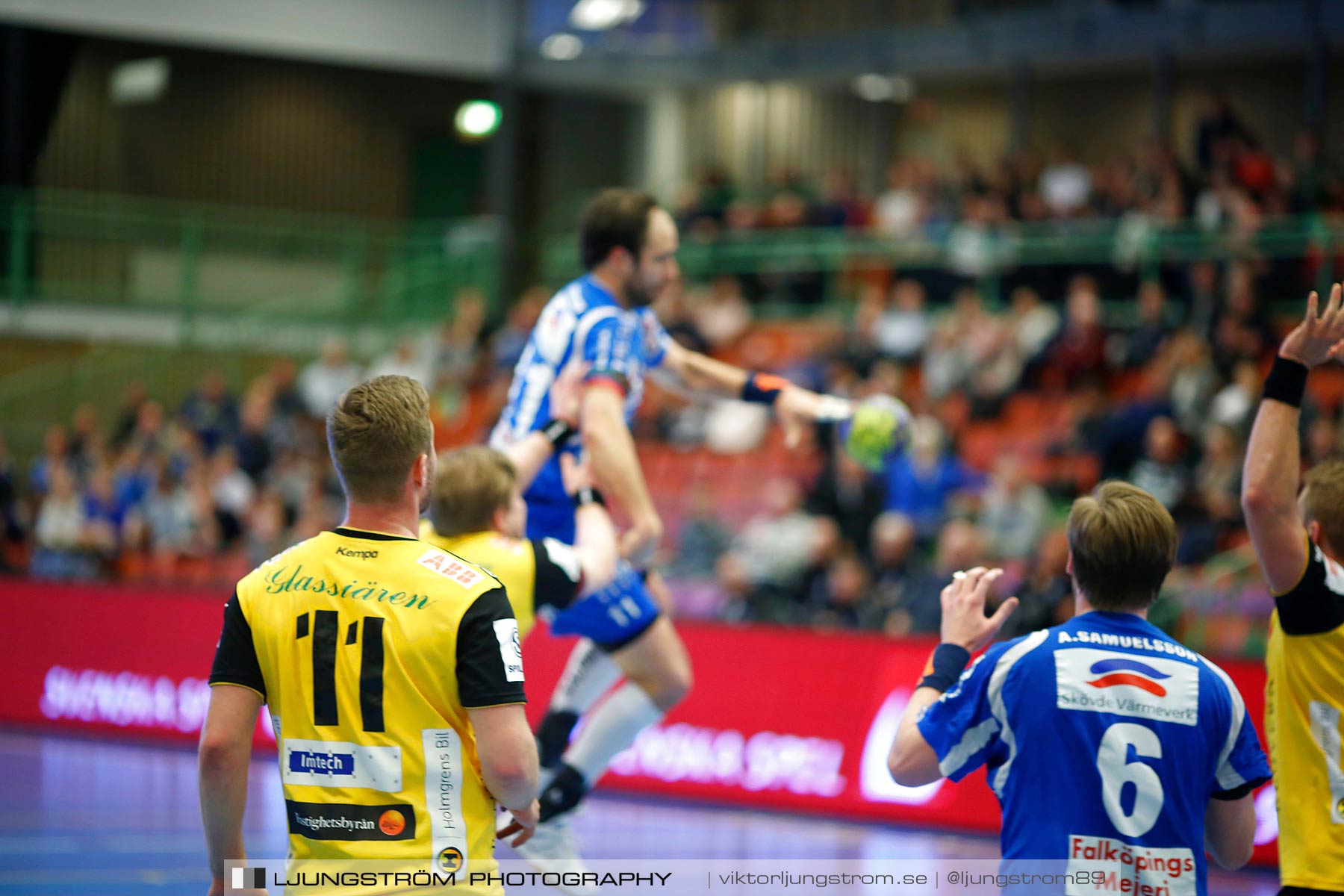 IFK Skövde HK-HIF Karlskrona 21-20,herr,Arena Skövde,Skövde,Sverige,Handboll,,2016,174303