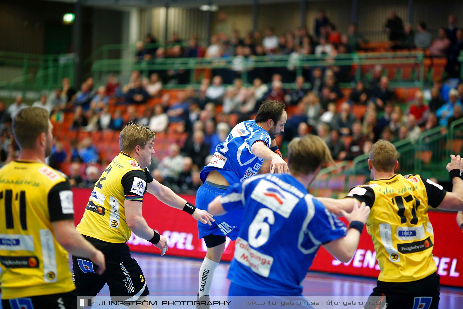 IFK Skövde HK-HIF Karlskrona 21-20,herr,Arena Skövde,Skövde,Sverige,Handboll,,2016,174304