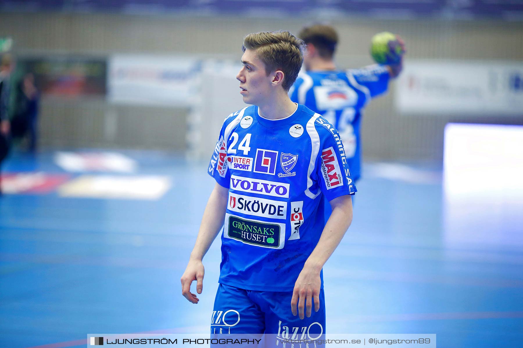 IFK Skövde HK-HIF Karlskrona 21-20,herr,Arena Skövde,Skövde,Sverige,Handboll,,2016,174313