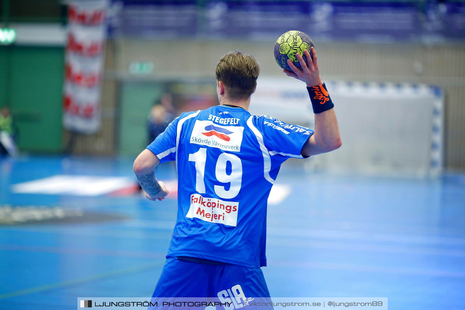 IFK Skövde HK-HIF Karlskrona 21-20,herr,Arena Skövde,Skövde,Sverige,Handboll,,2016,174317