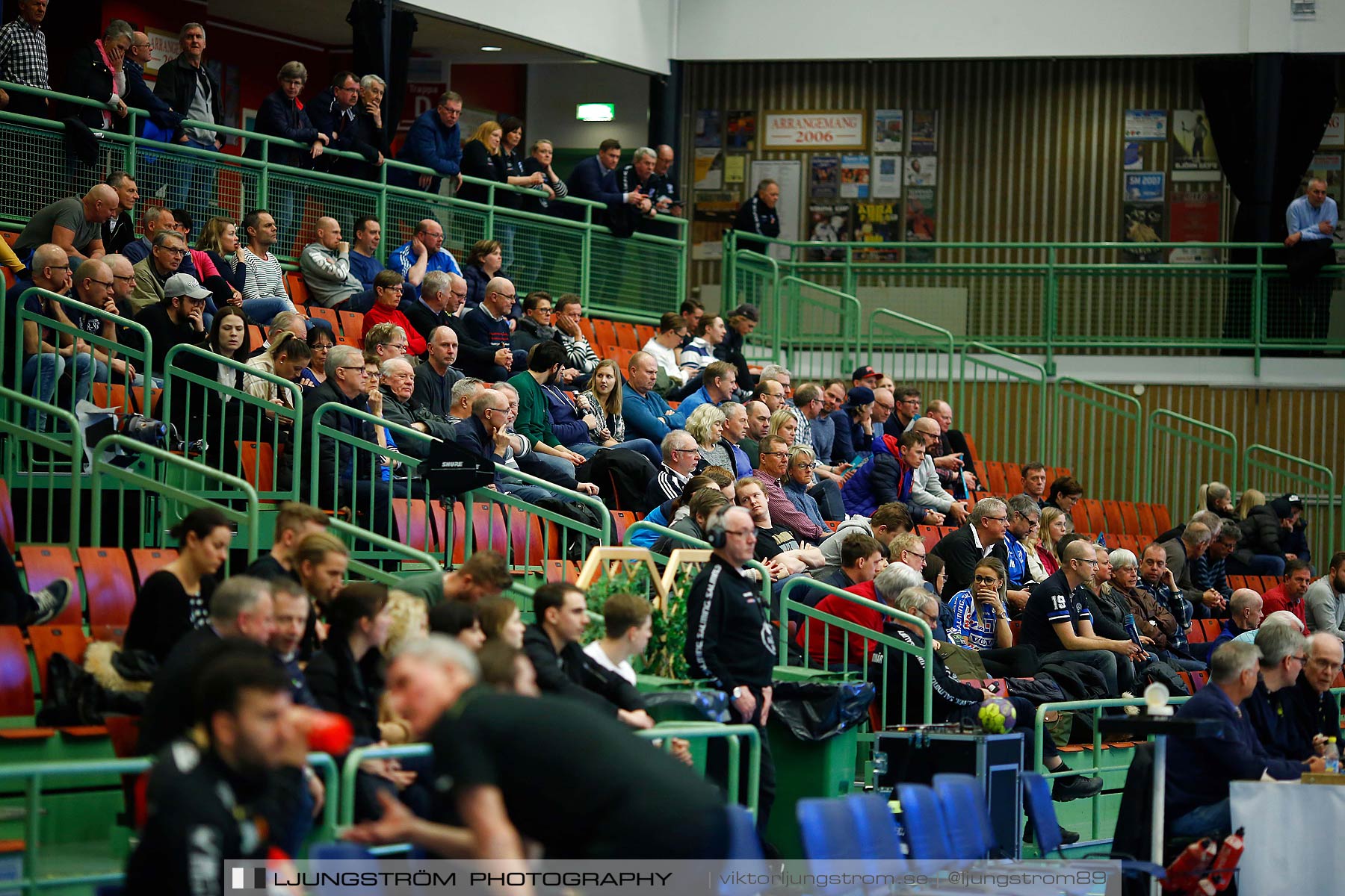 IFK Skövde HK-HIF Karlskrona 21-20,herr,Arena Skövde,Skövde,Sverige,Handboll,,2016,174359