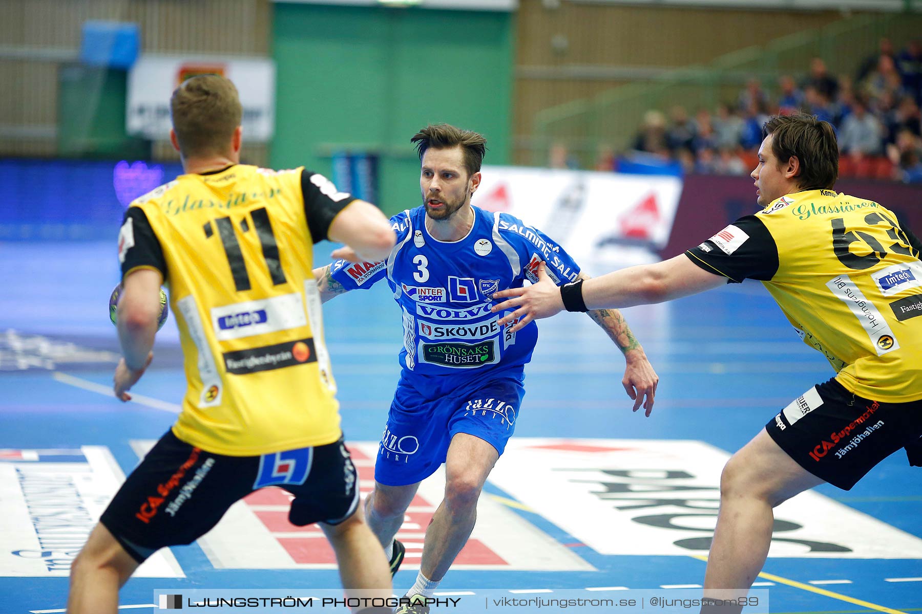 IFK Skövde HK-HIF Karlskrona 21-20,herr,Arena Skövde,Skövde,Sverige,Handboll,,2016,174363