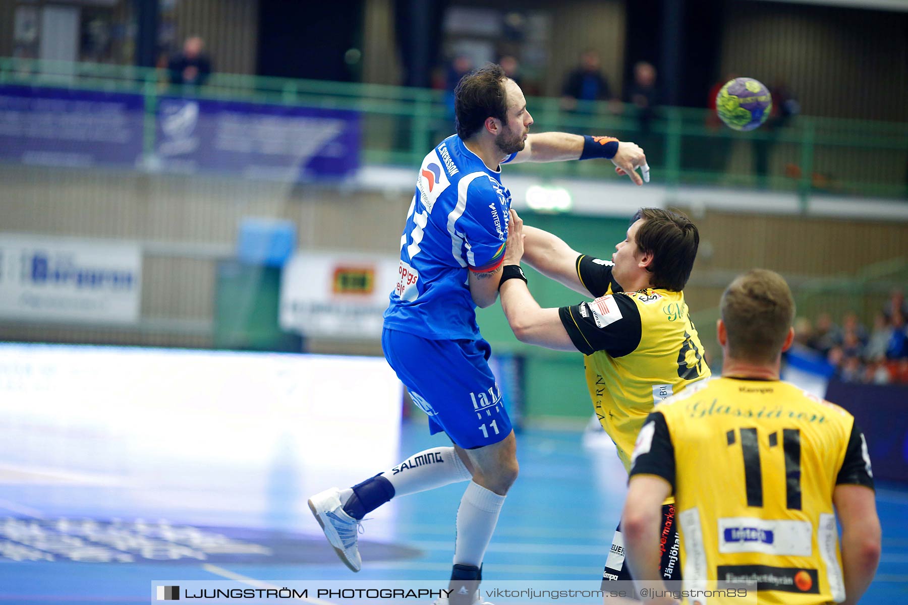 IFK Skövde HK-HIF Karlskrona 21-20,herr,Arena Skövde,Skövde,Sverige,Handboll,,2016,174366