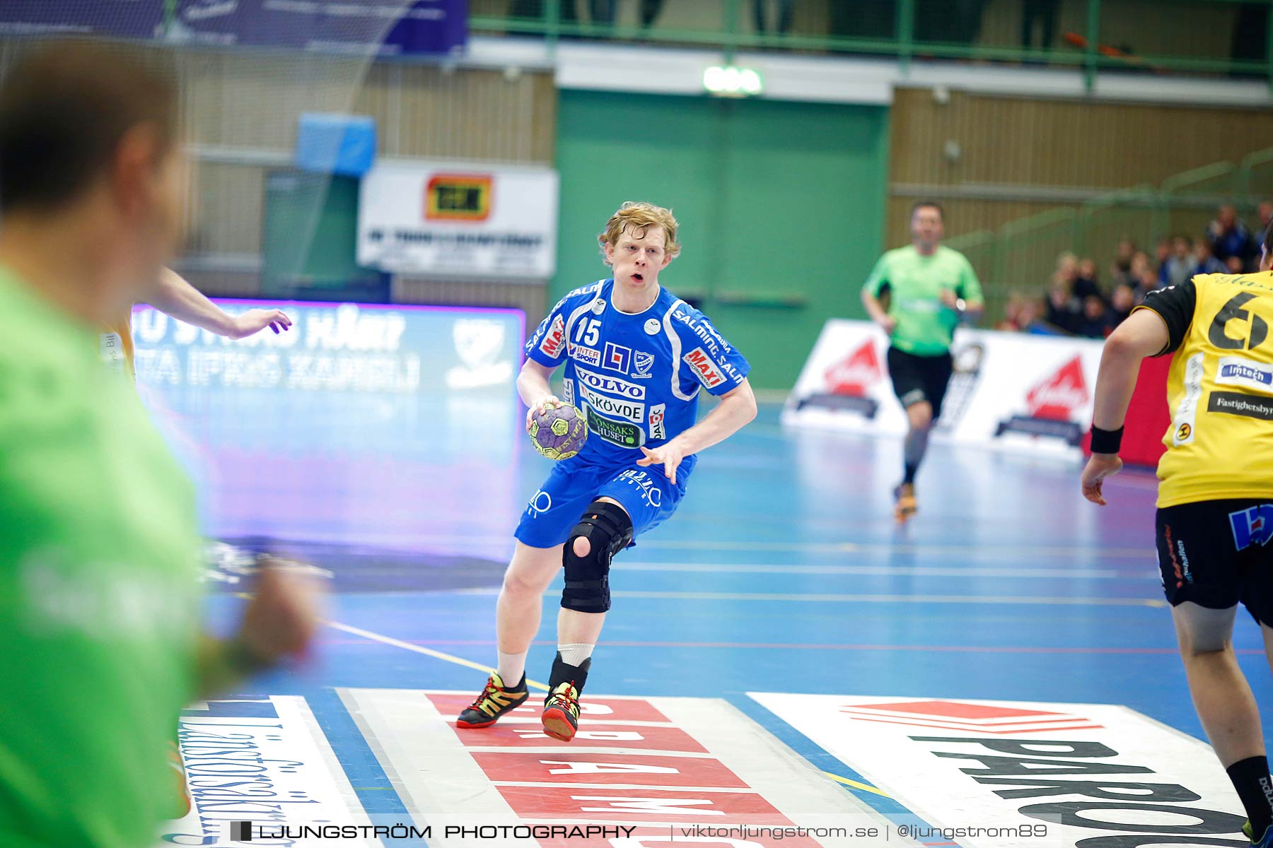 IFK Skövde HK-HIF Karlskrona 21-20,herr,Arena Skövde,Skövde,Sverige,Handboll,,2016,174370