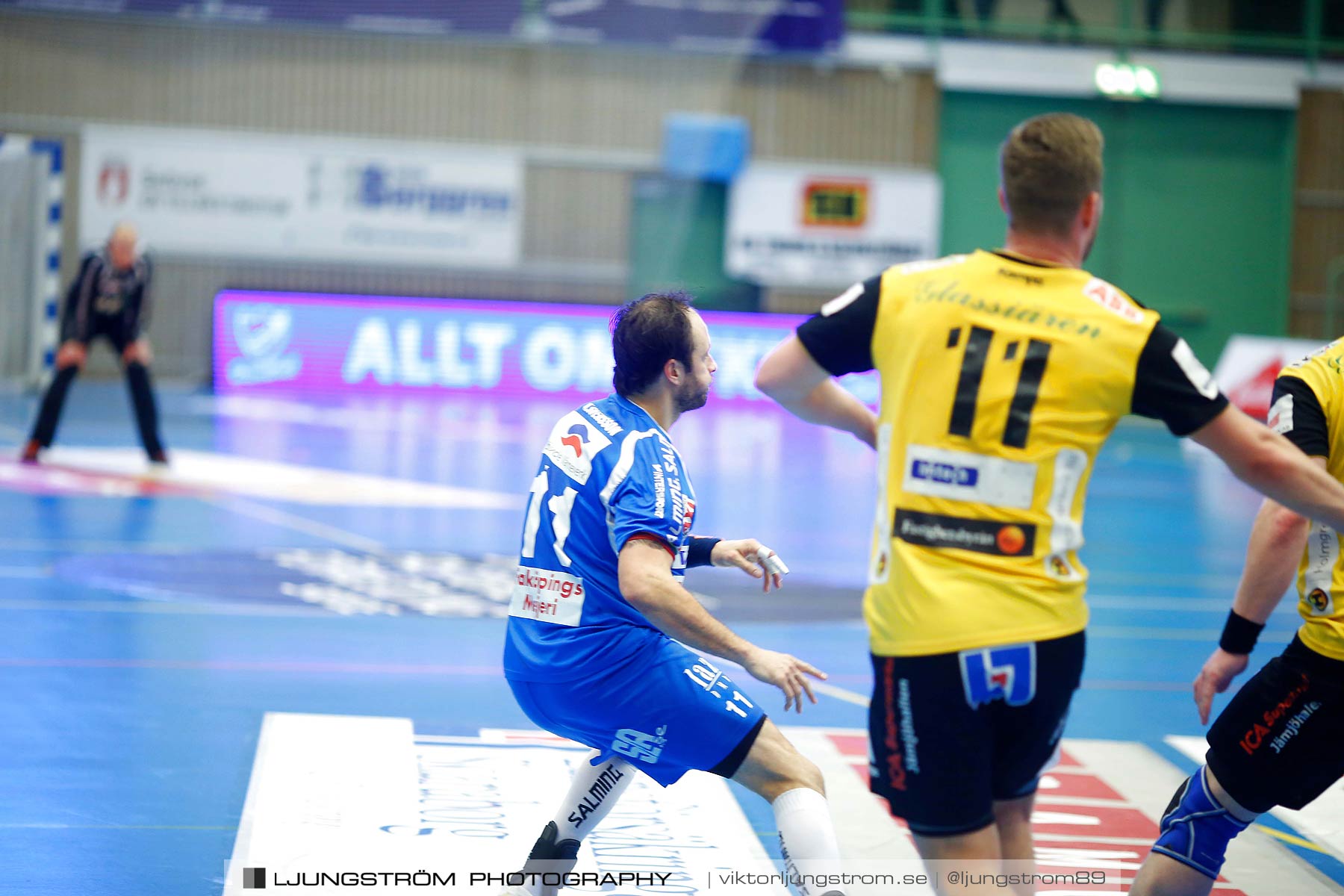 IFK Skövde HK-HIF Karlskrona 21-20,herr,Arena Skövde,Skövde,Sverige,Handboll,,2016,174380