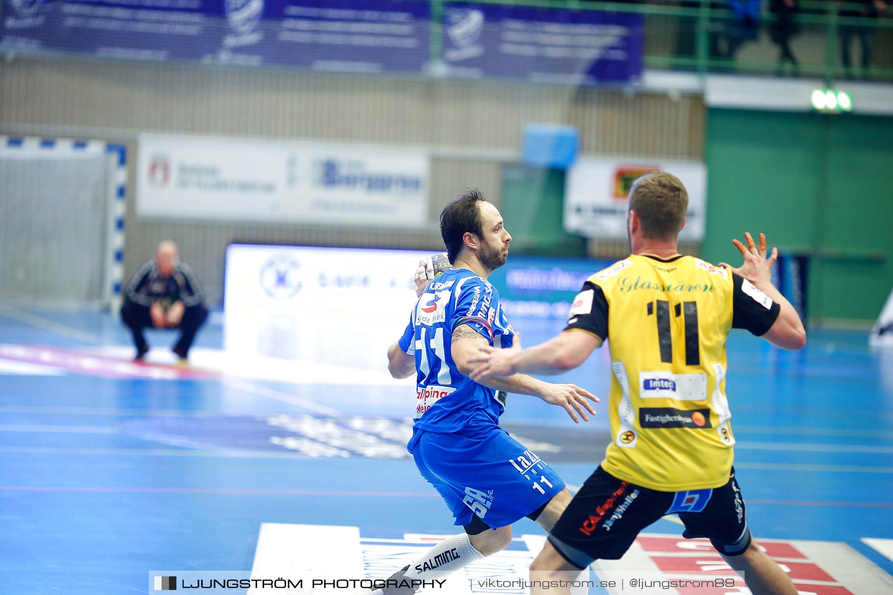 IFK Skövde HK-HIF Karlskrona 21-20,herr,Arena Skövde,Skövde,Sverige,Handboll,,2016,174386