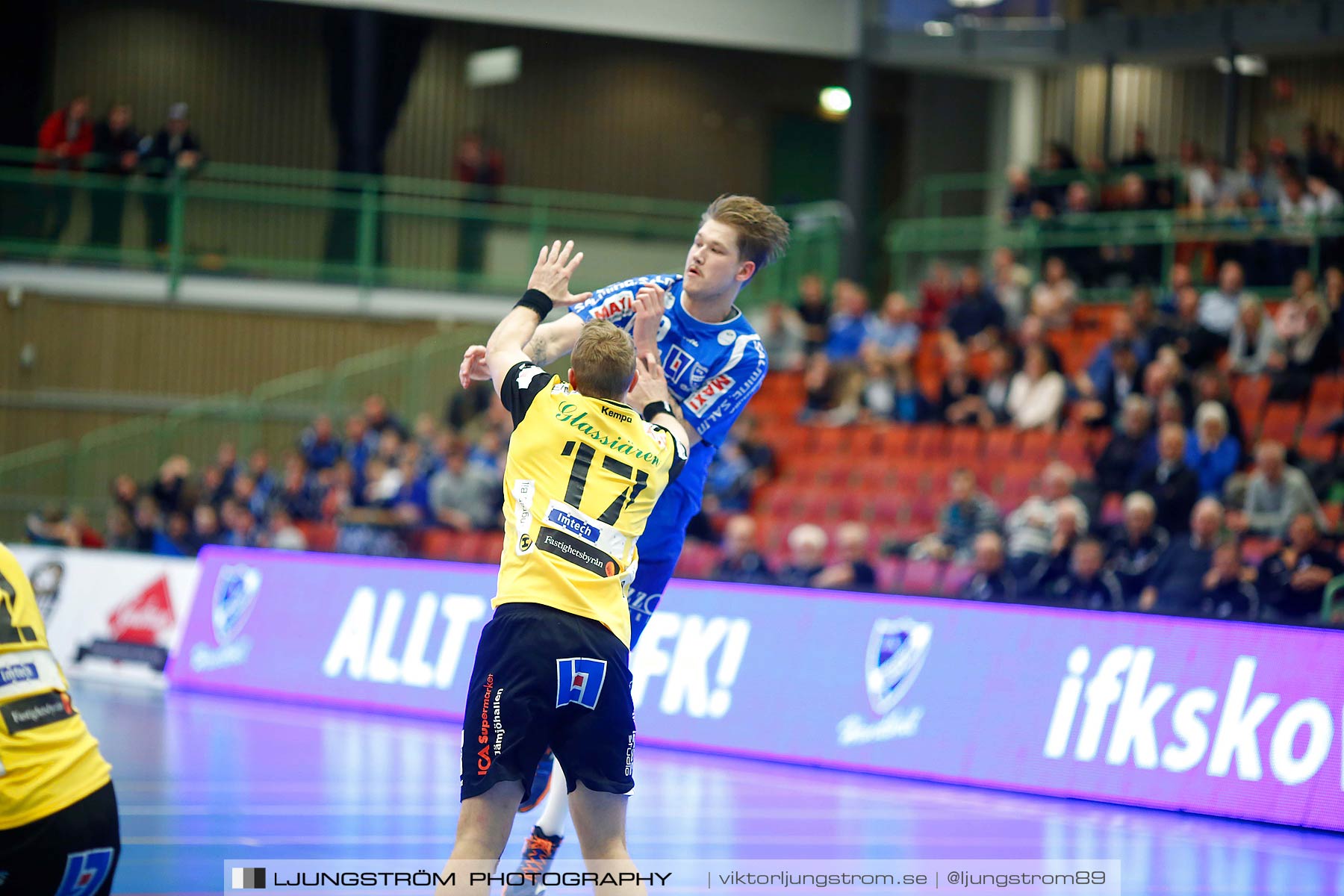 IFK Skövde HK-HIF Karlskrona 21-20,herr,Arena Skövde,Skövde,Sverige,Handboll,,2016,174417