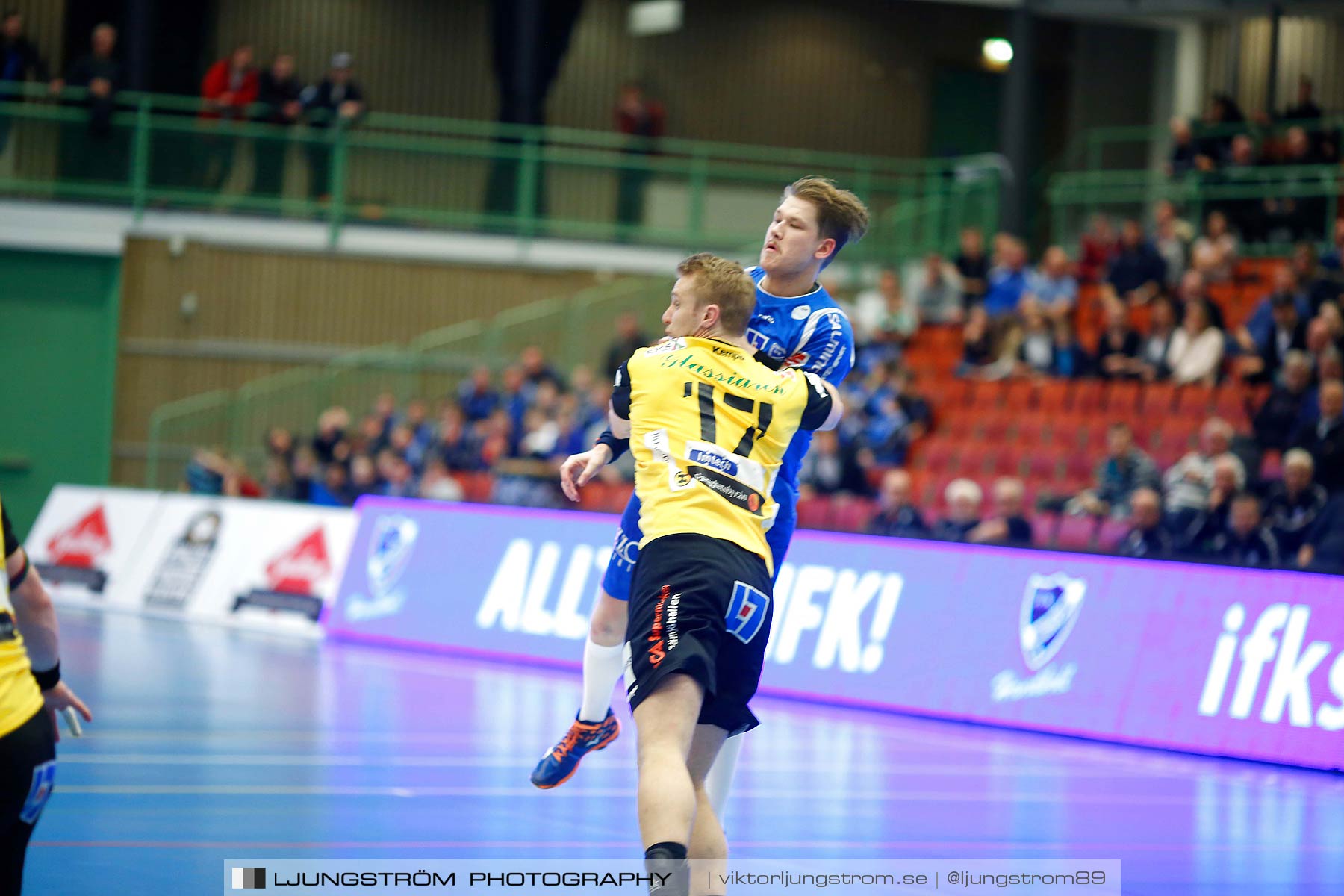 IFK Skövde HK-HIF Karlskrona 21-20,herr,Arena Skövde,Skövde,Sverige,Handboll,,2016,174418