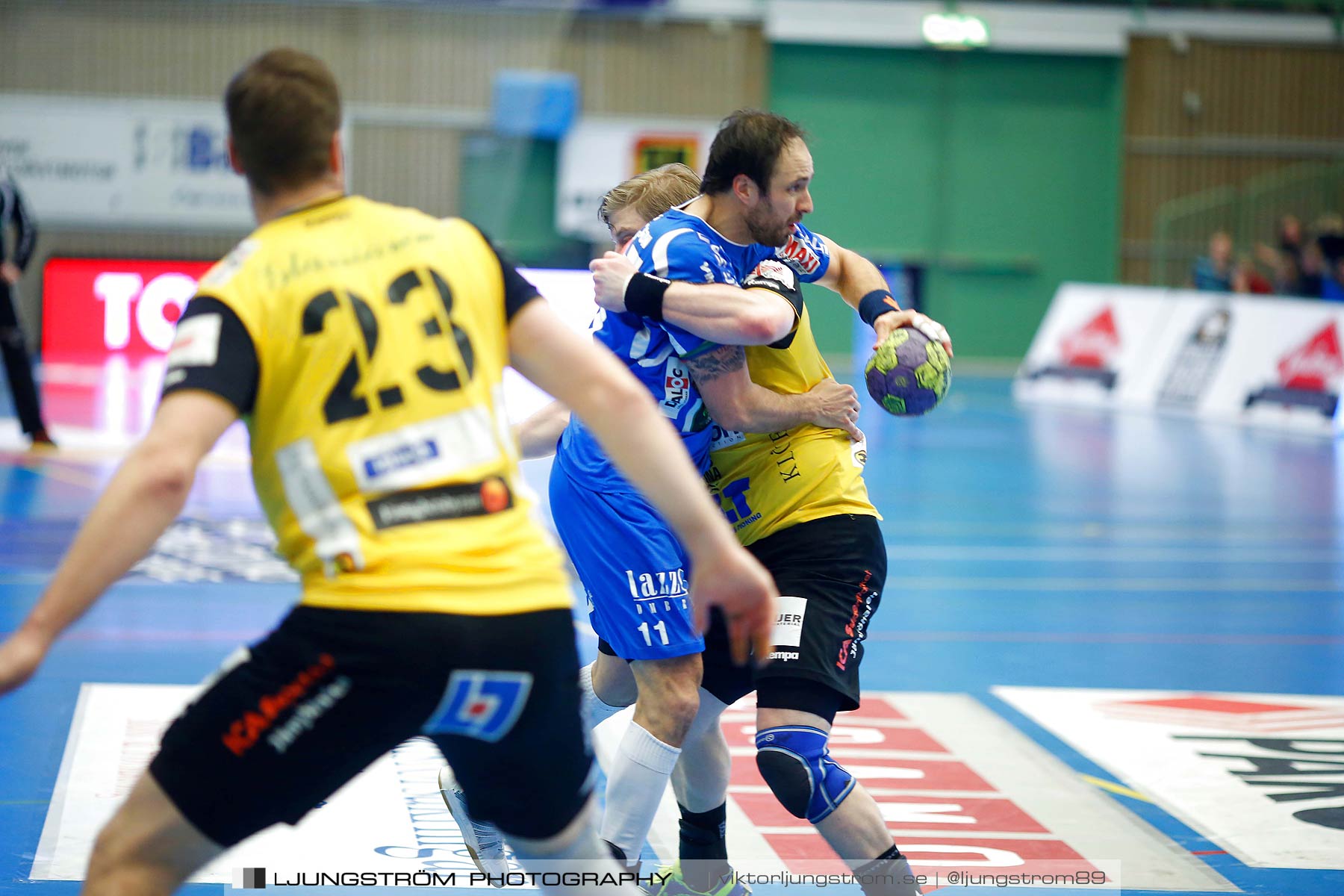 IFK Skövde HK-HIF Karlskrona 21-20,herr,Arena Skövde,Skövde,Sverige,Handboll,,2016,174419