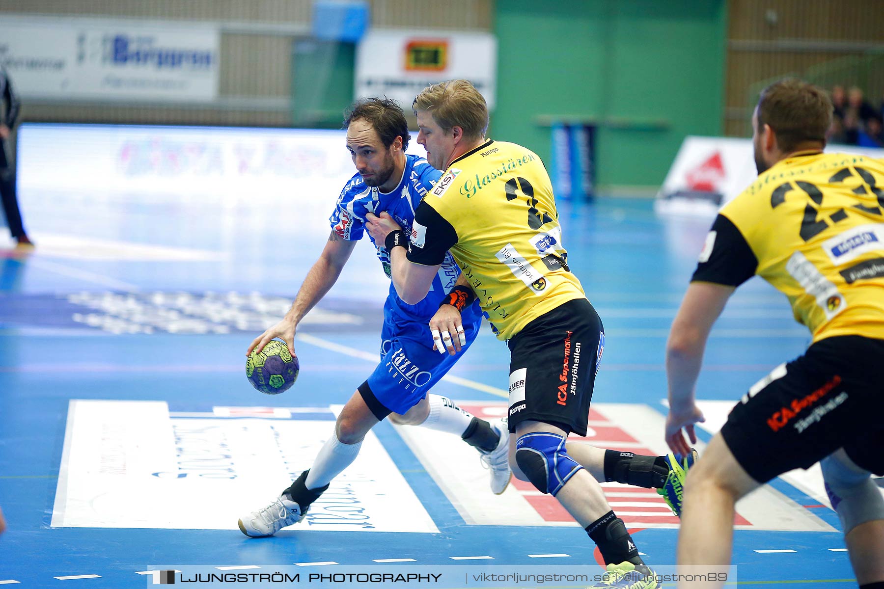 IFK Skövde HK-HIF Karlskrona 21-20,herr,Arena Skövde,Skövde,Sverige,Handboll,,2016,174427