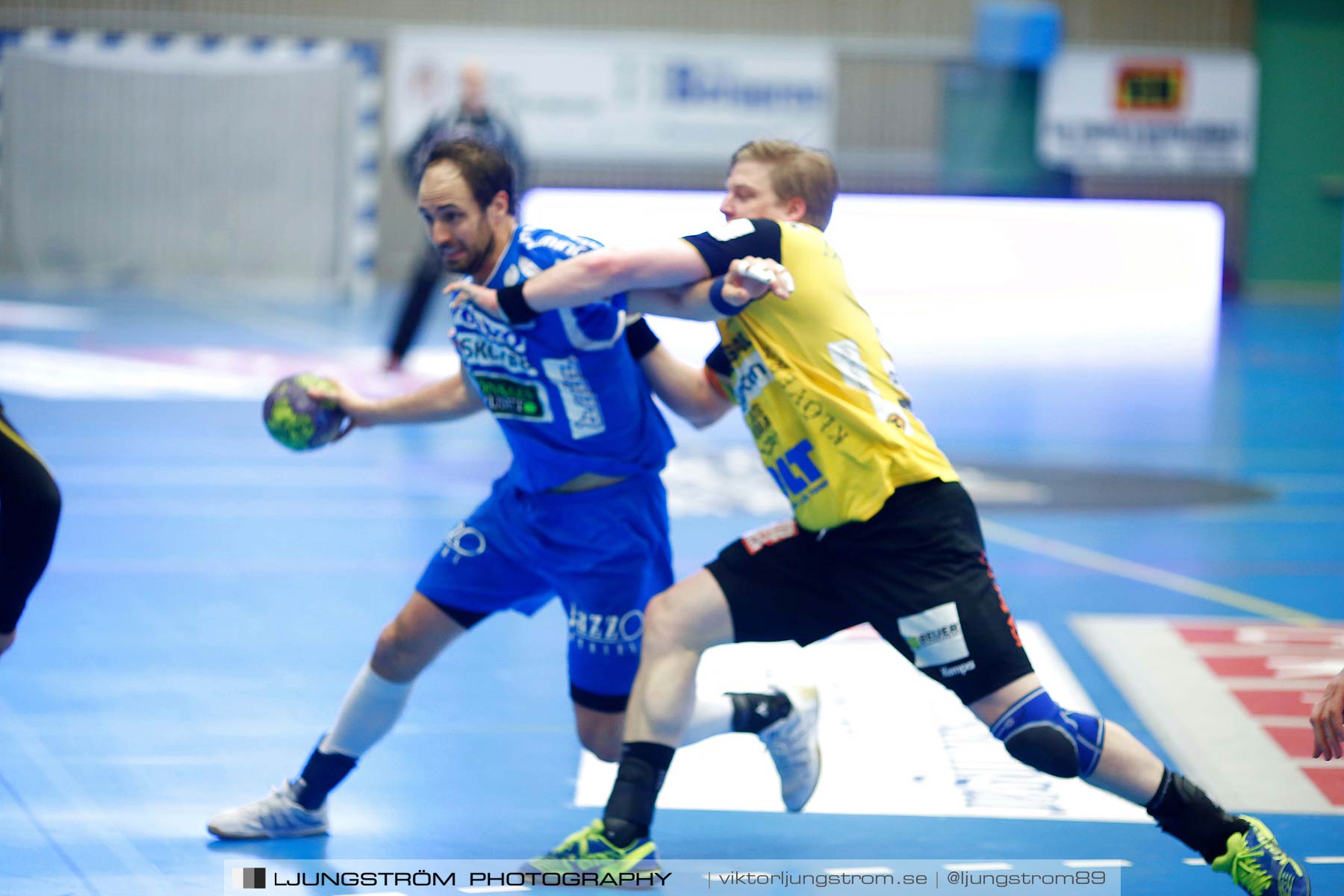 IFK Skövde HK-HIF Karlskrona 21-20,herr,Arena Skövde,Skövde,Sverige,Handboll,,2016,174429