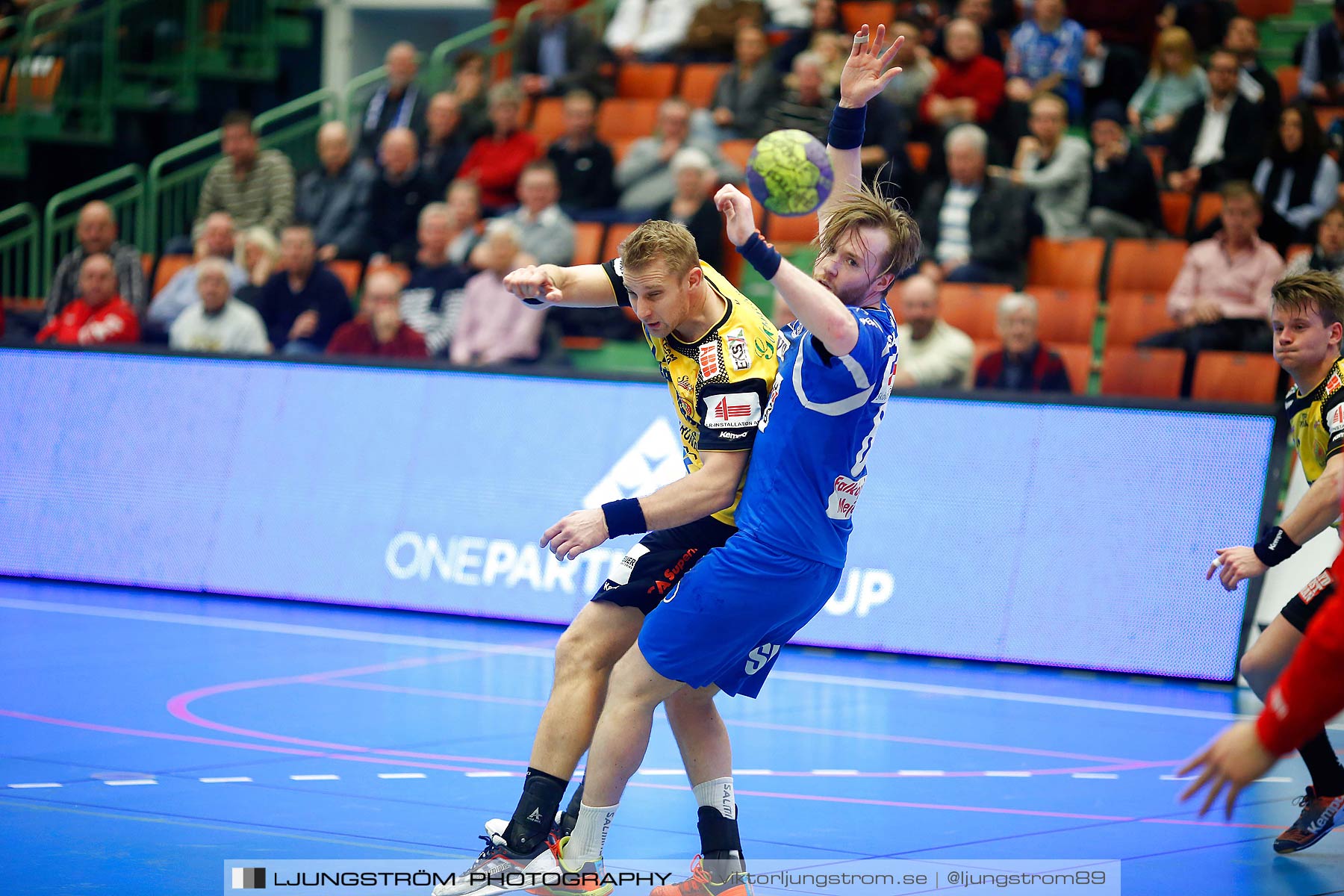 IFK Skövde HK-HIF Karlskrona 21-20,herr,Arena Skövde,Skövde,Sverige,Handboll,,2016,174453