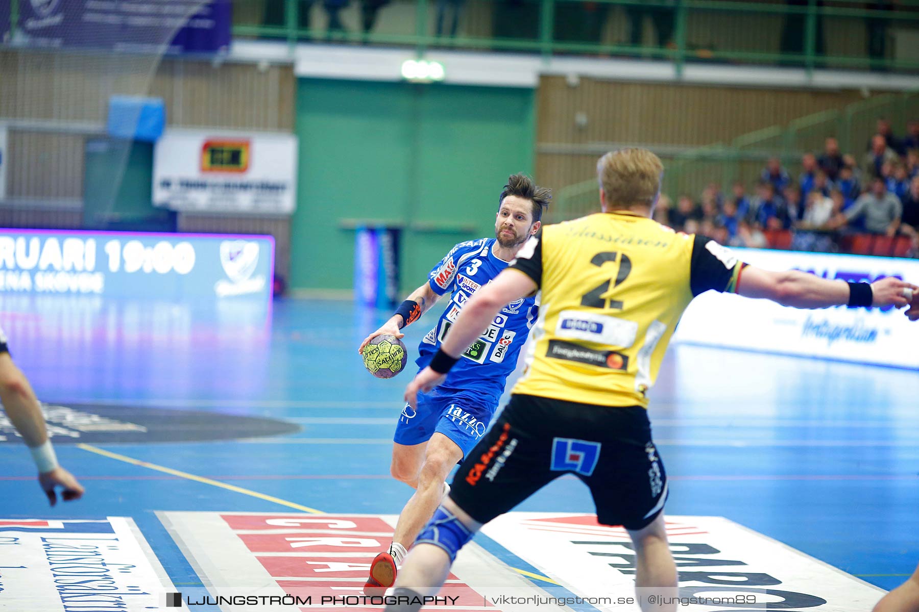 IFK Skövde HK-HIF Karlskrona 21-20,herr,Arena Skövde,Skövde,Sverige,Handboll,,2016,174458