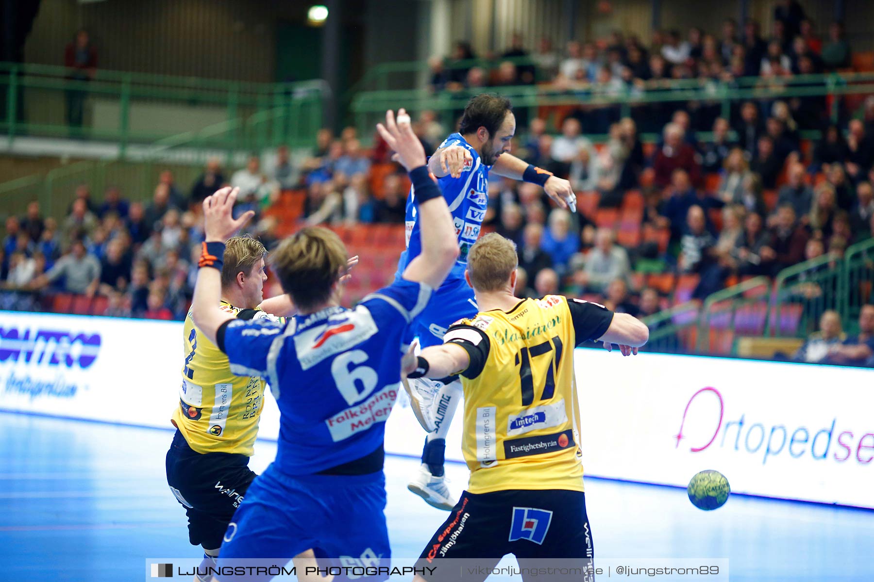 IFK Skövde HK-HIF Karlskrona 21-20,herr,Arena Skövde,Skövde,Sverige,Handboll,,2016,174462