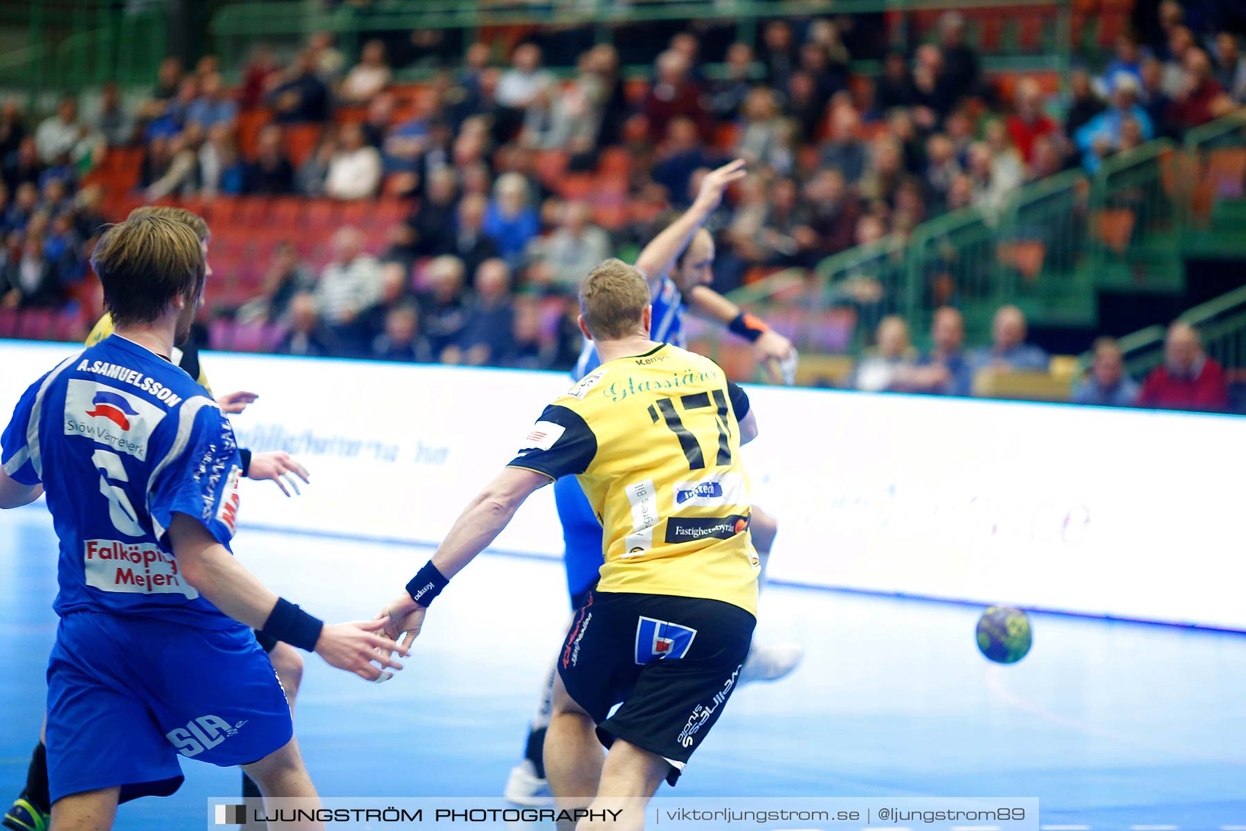 IFK Skövde HK-HIF Karlskrona 21-20,herr,Arena Skövde,Skövde,Sverige,Handboll,,2016,174463