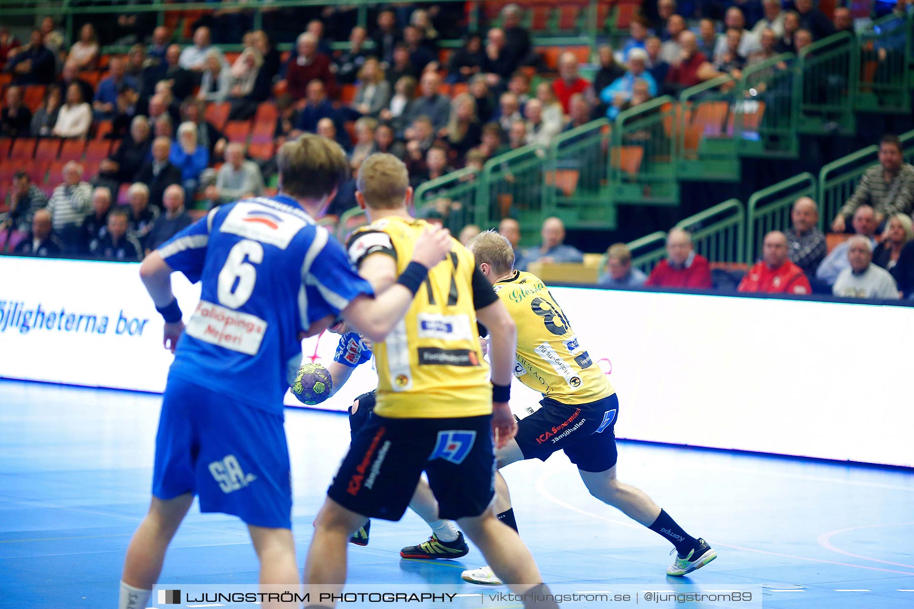 IFK Skövde HK-HIF Karlskrona 21-20,herr,Arena Skövde,Skövde,Sverige,Handboll,,2016,174468