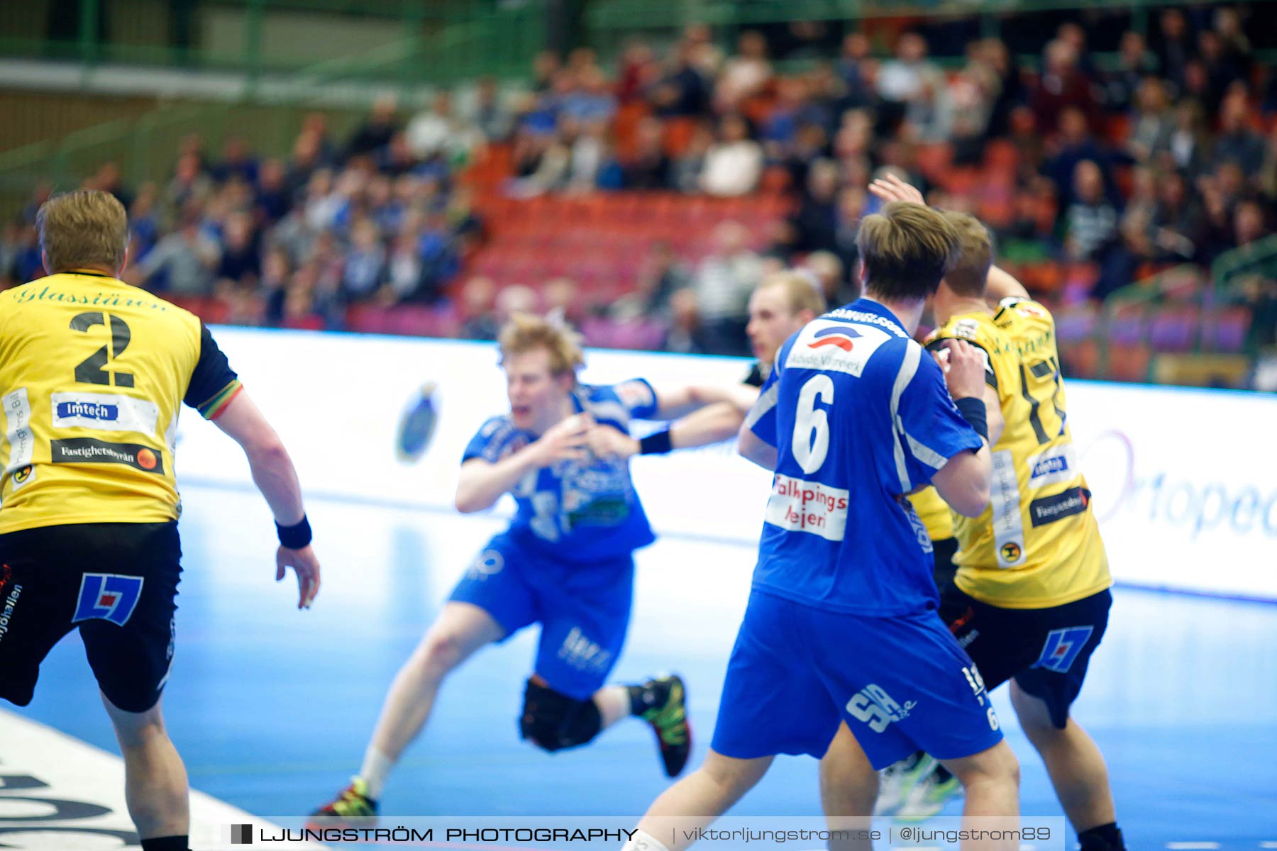 IFK Skövde HK-HIF Karlskrona 21-20,herr,Arena Skövde,Skövde,Sverige,Handboll,,2016,174471