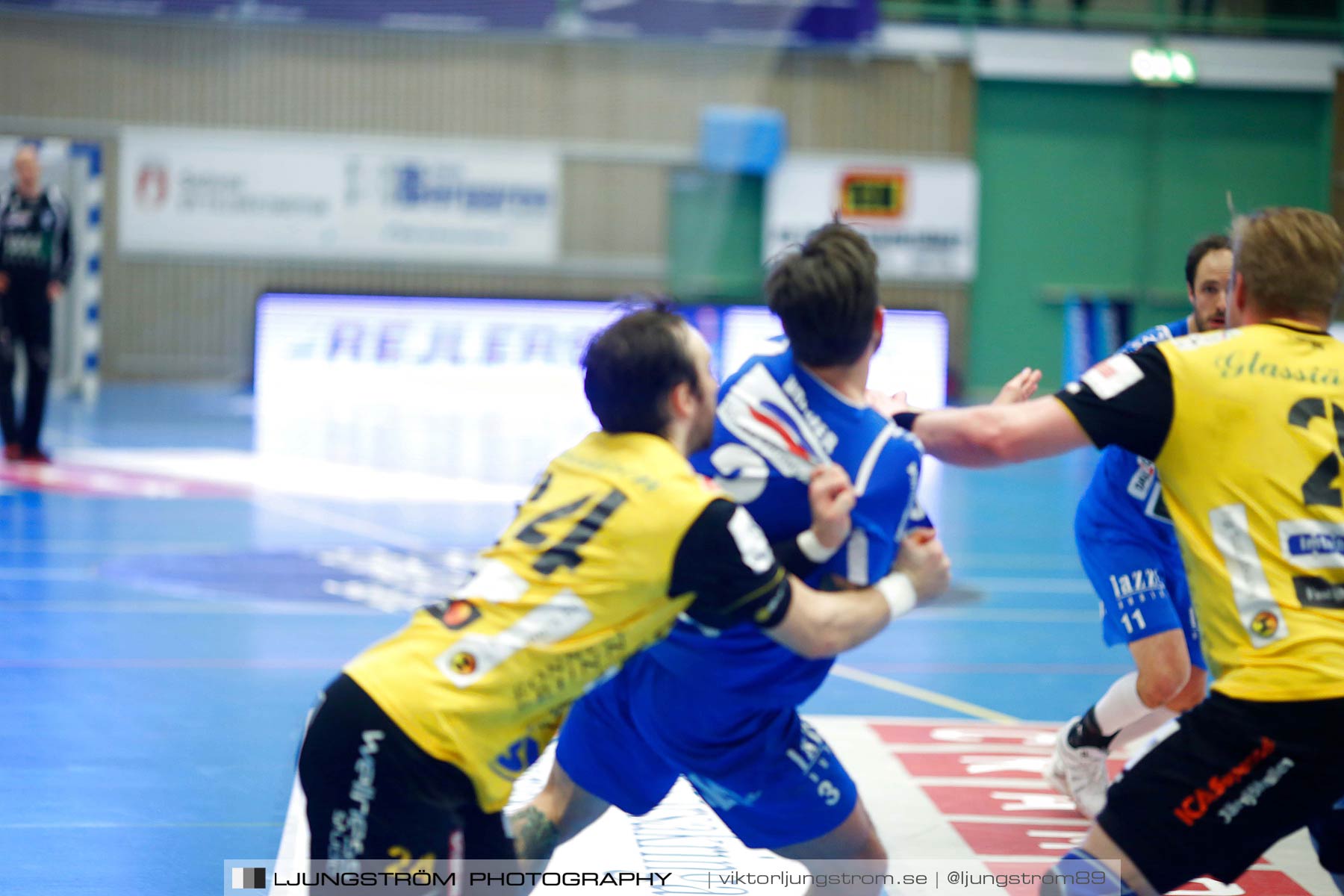 IFK Skövde HK-HIF Karlskrona 21-20,herr,Arena Skövde,Skövde,Sverige,Handboll,,2016,174473