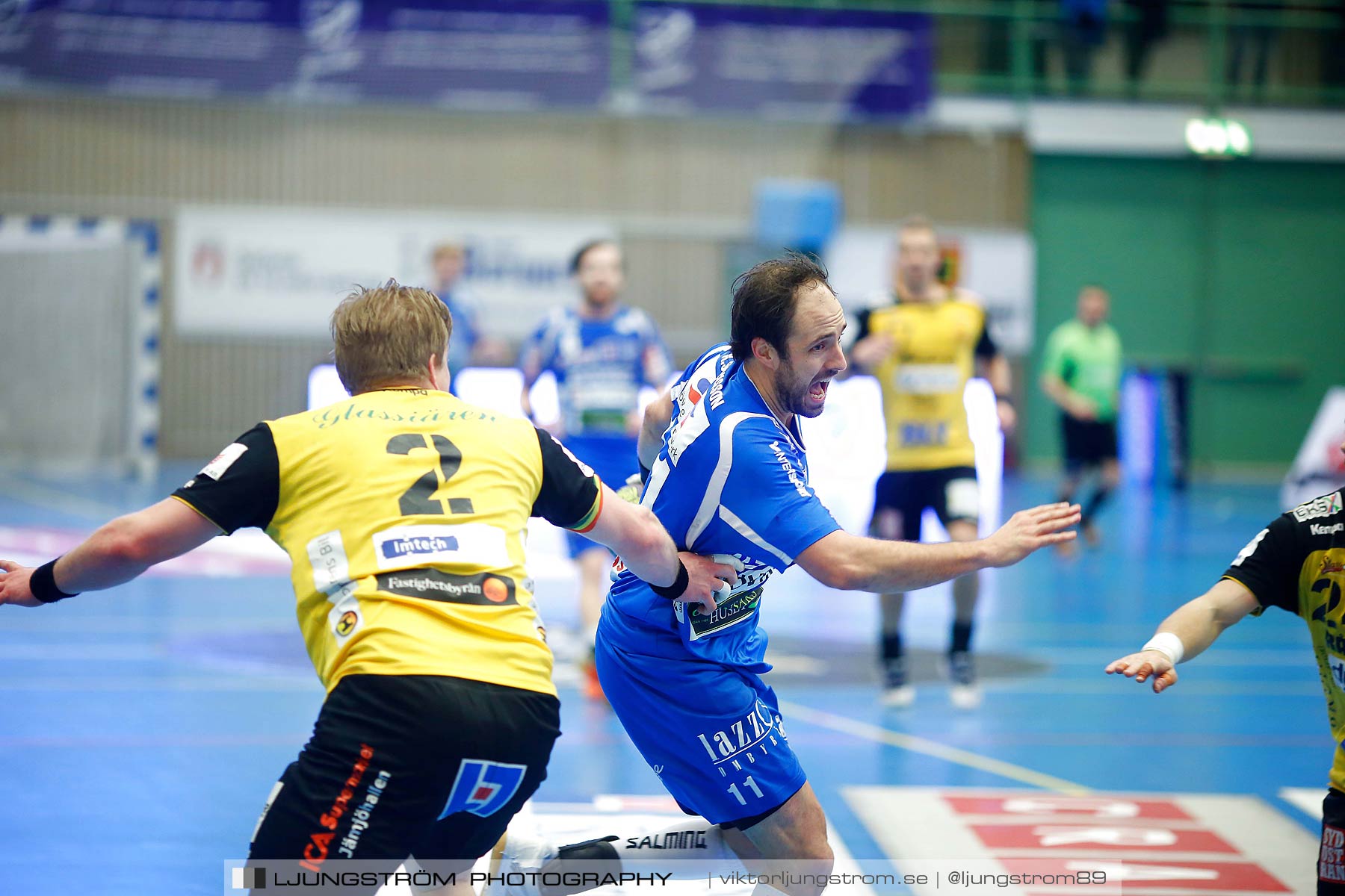 IFK Skövde HK-HIF Karlskrona 21-20,herr,Arena Skövde,Skövde,Sverige,Handboll,,2016,174478