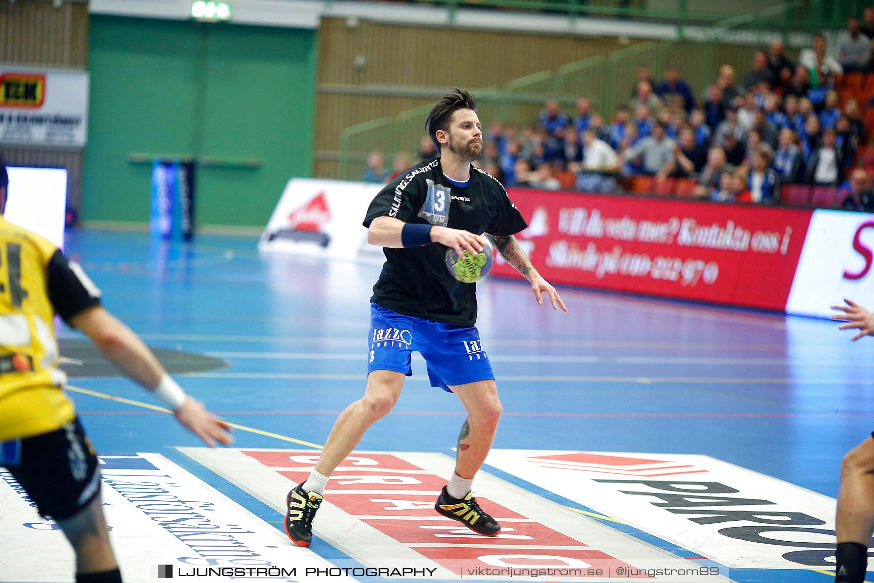 IFK Skövde HK-HIF Karlskrona 21-20,herr,Arena Skövde,Skövde,Sverige,Handboll,,2016,174507