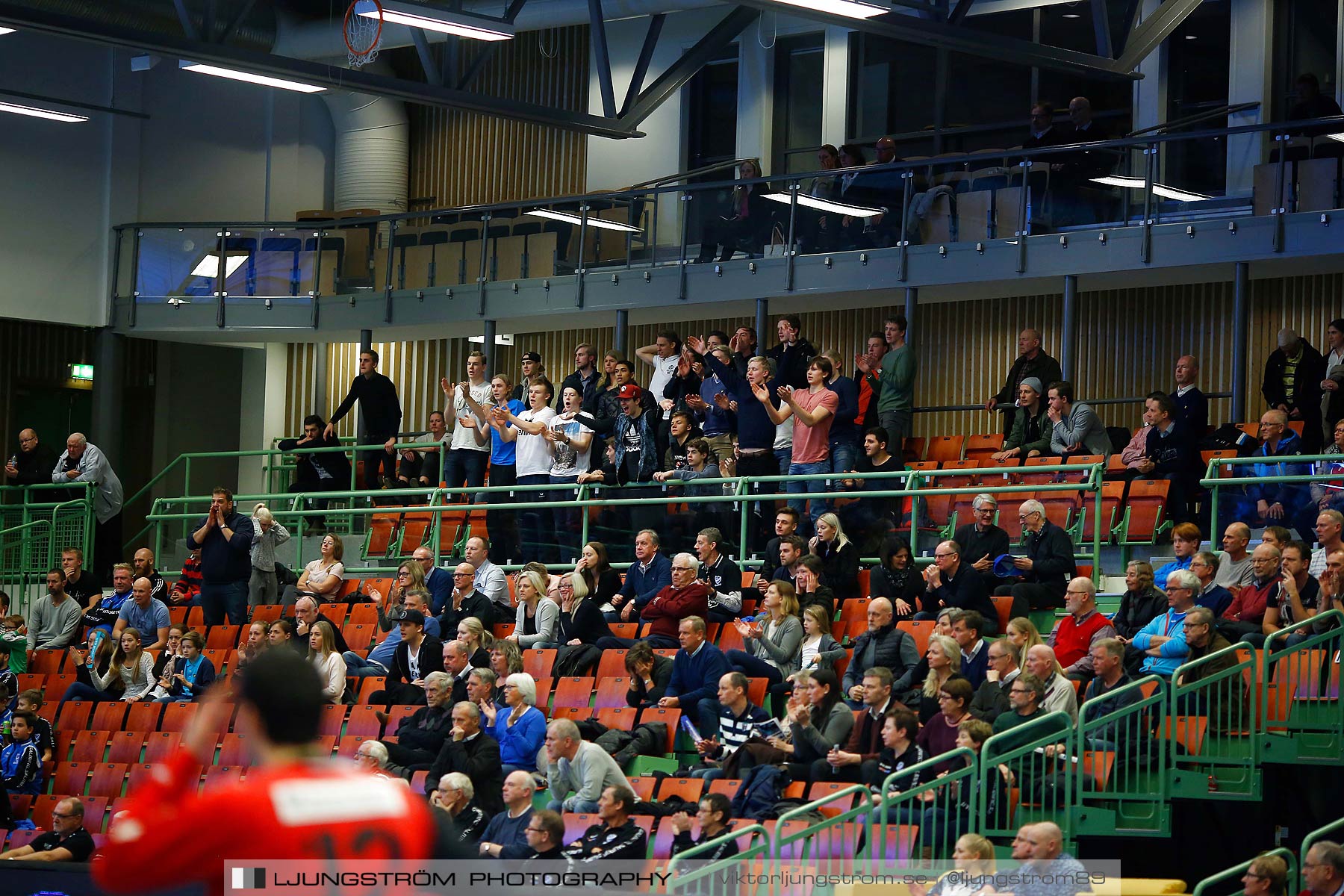 IFK Skövde HK-HIF Karlskrona 21-20,herr,Arena Skövde,Skövde,Sverige,Handboll,,2016,174551